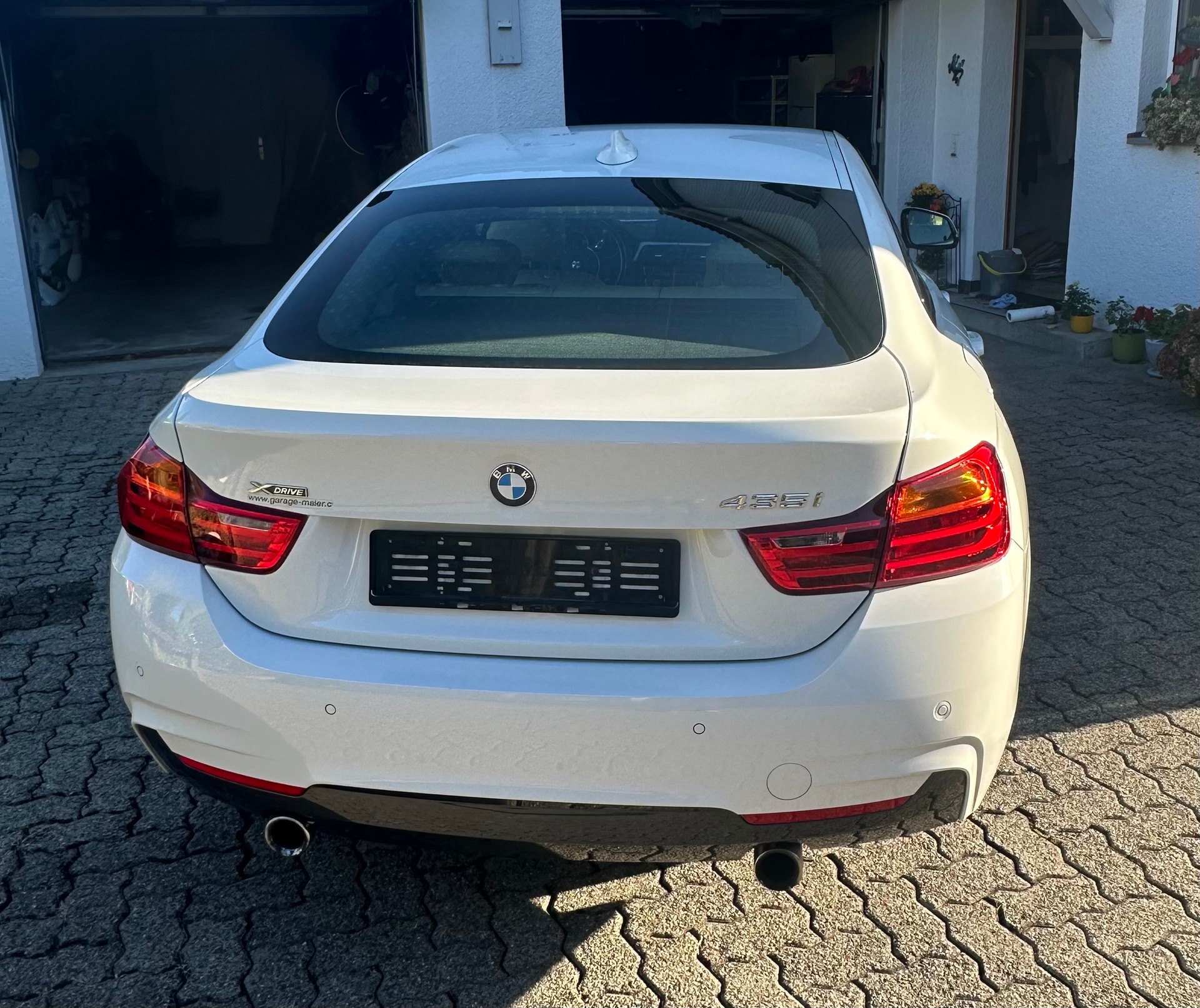 BMW 435i Gran Coupe xDrive M Sport Steptronic-image-2