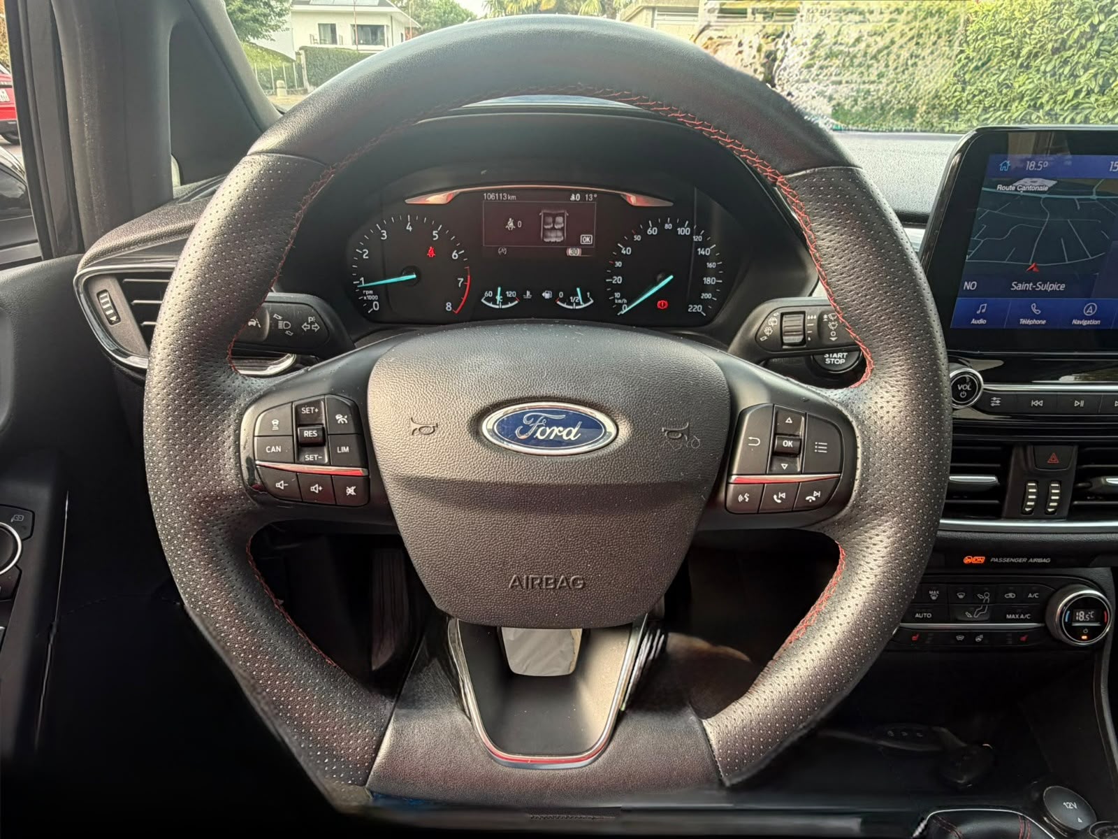 FORD Fiesta 1.0 SCTi ST Line-image-12