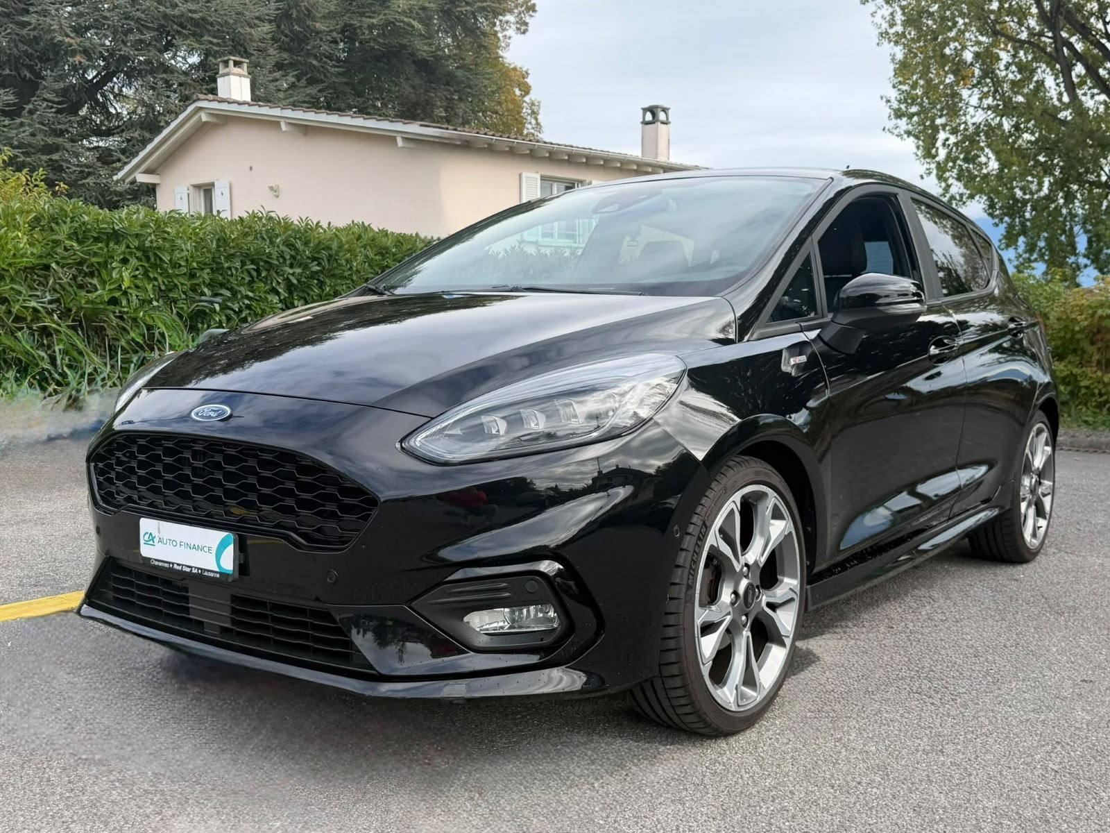 FORD Fiesta 1.0 SCTi ST Line-image-1