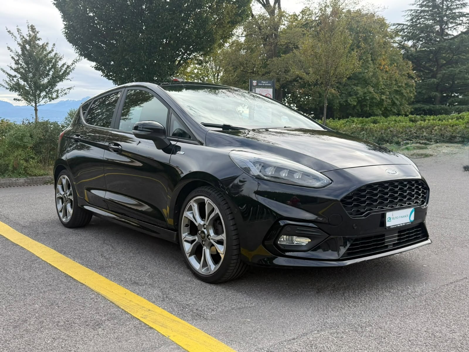 FORD Fiesta 1.0 SCTi ST Line-image-7