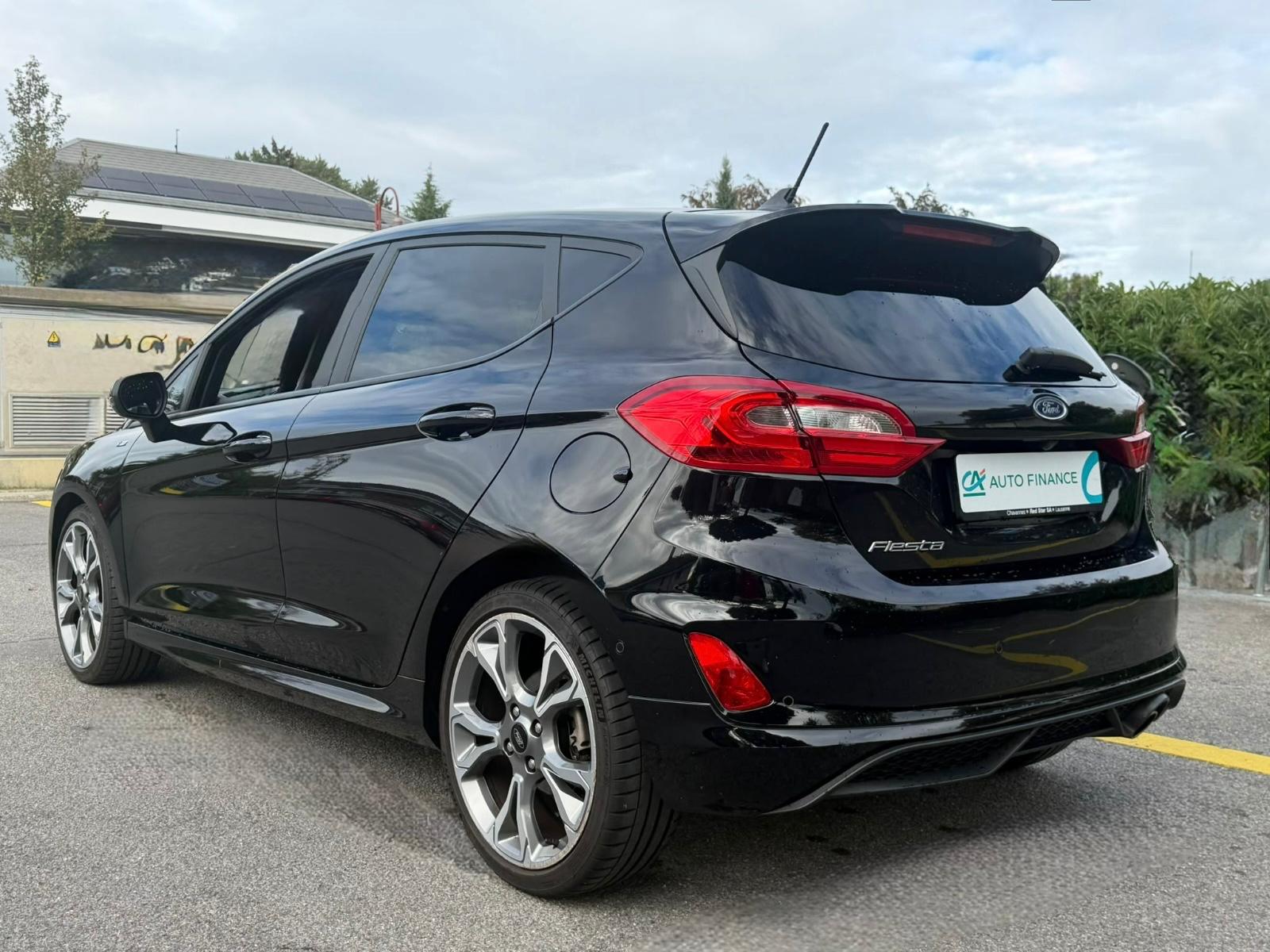 FORD Fiesta 1.0 SCTi ST Line-image-3