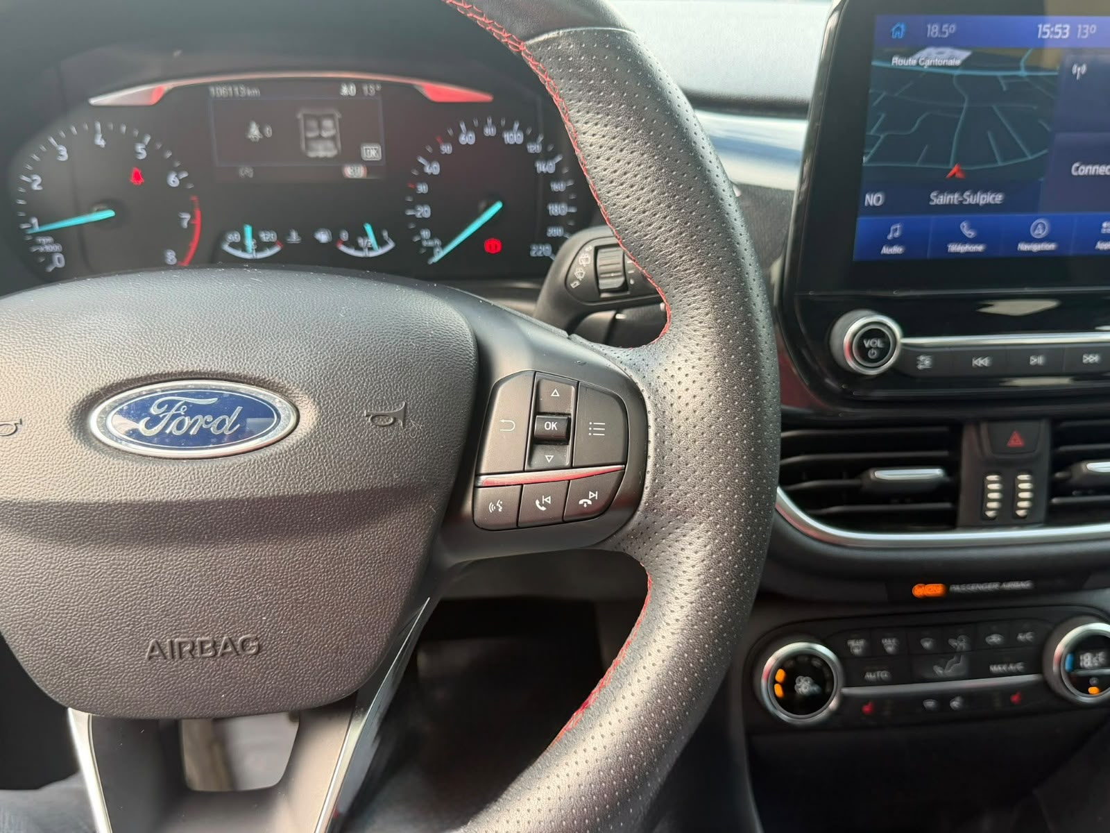 FORD Fiesta 1.0 SCTi ST Line-image-14