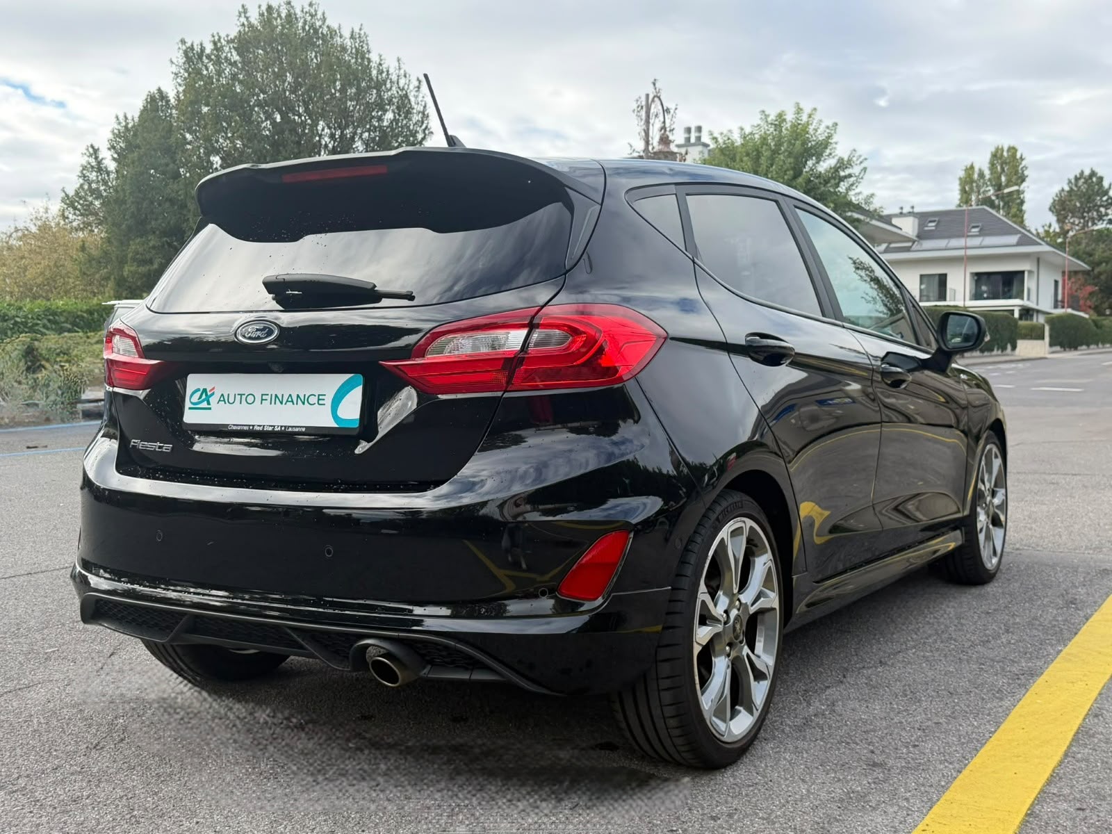 FORD Fiesta 1.0 SCTi ST Line-image-5