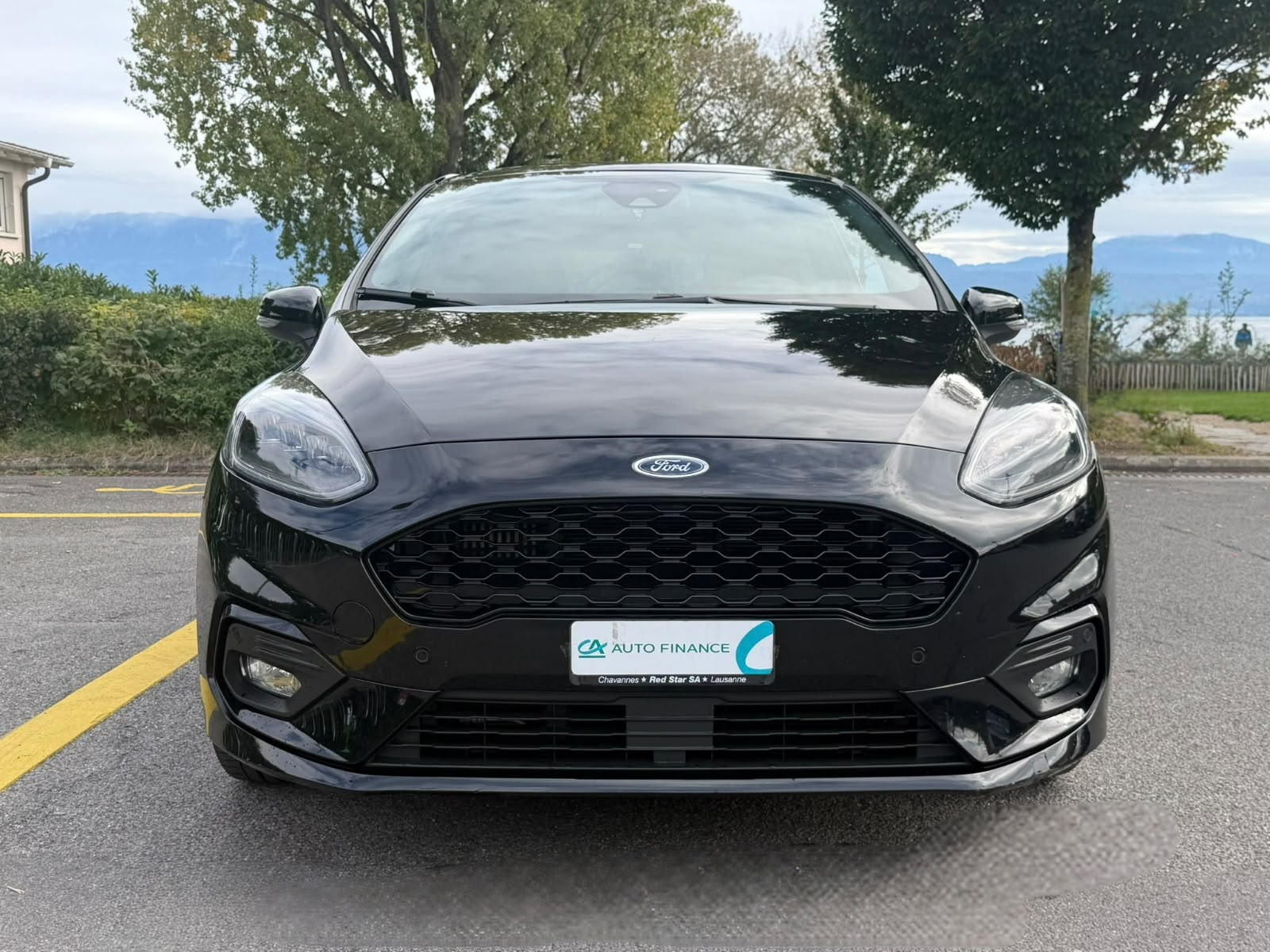 FORD Fiesta 1.0 SCTi ST Line-image-0