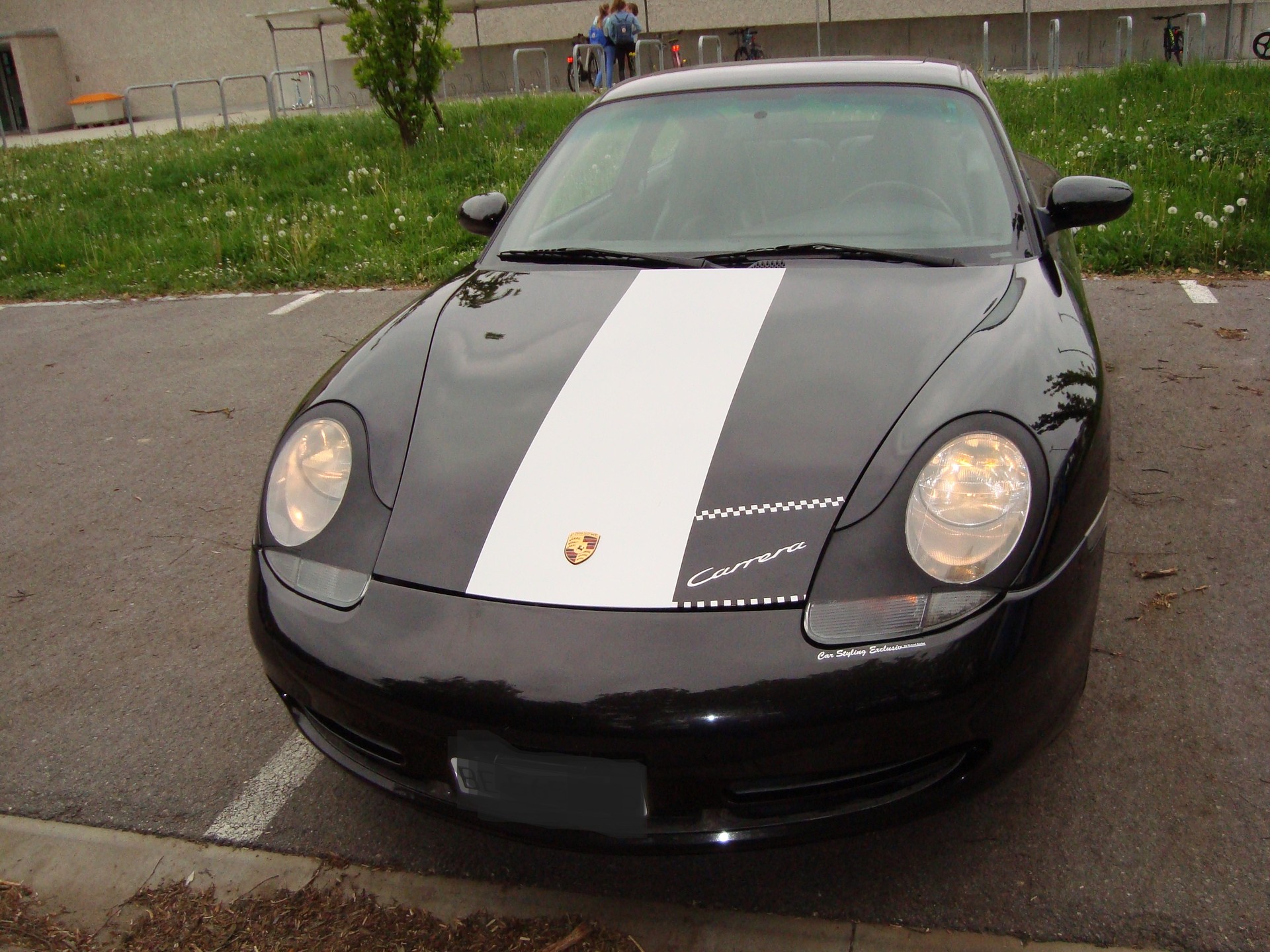 PORSCHE 996 3.4 Carrera 4-image-0