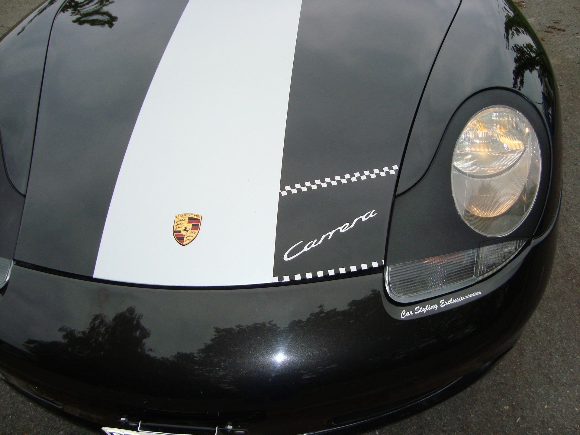 PORSCHE 996 3.4 Carrera 4-image-1