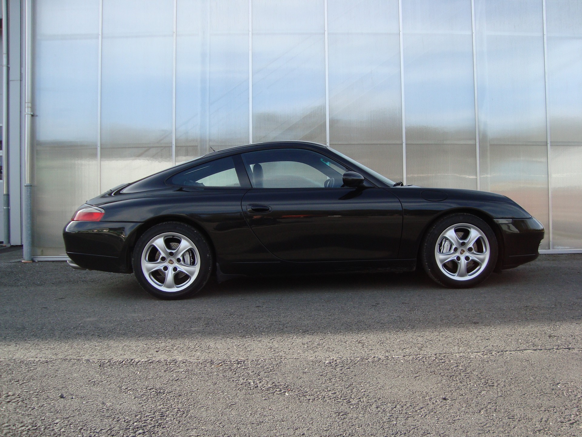 PORSCHE 911 996 3.4 Carrera 4-image-2