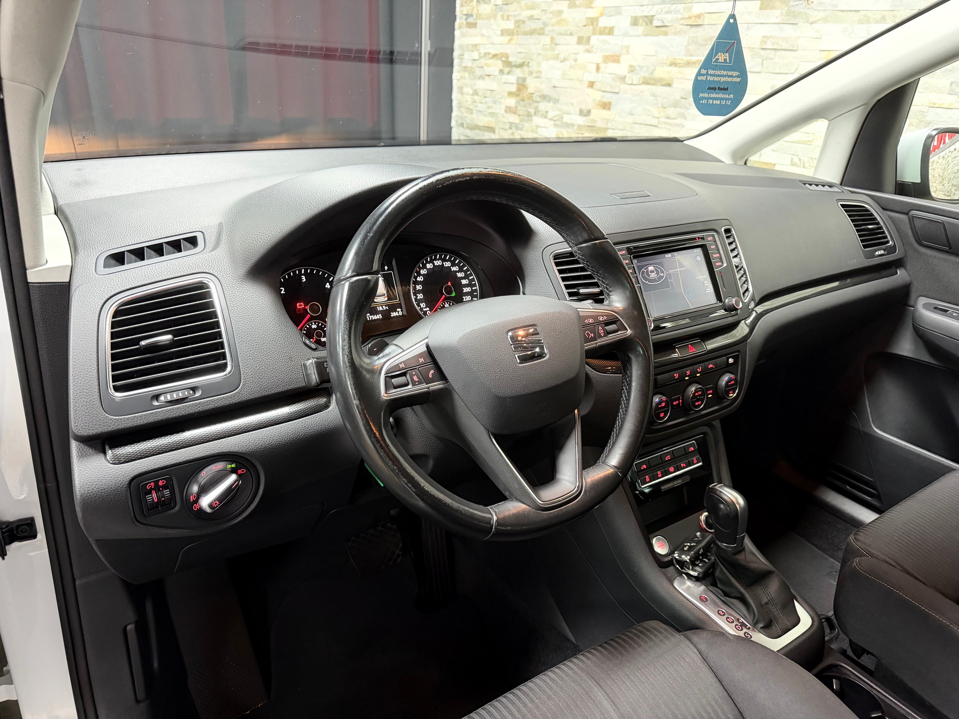 SEAT Alhambra 2.0 TDI Style DSG-image-9