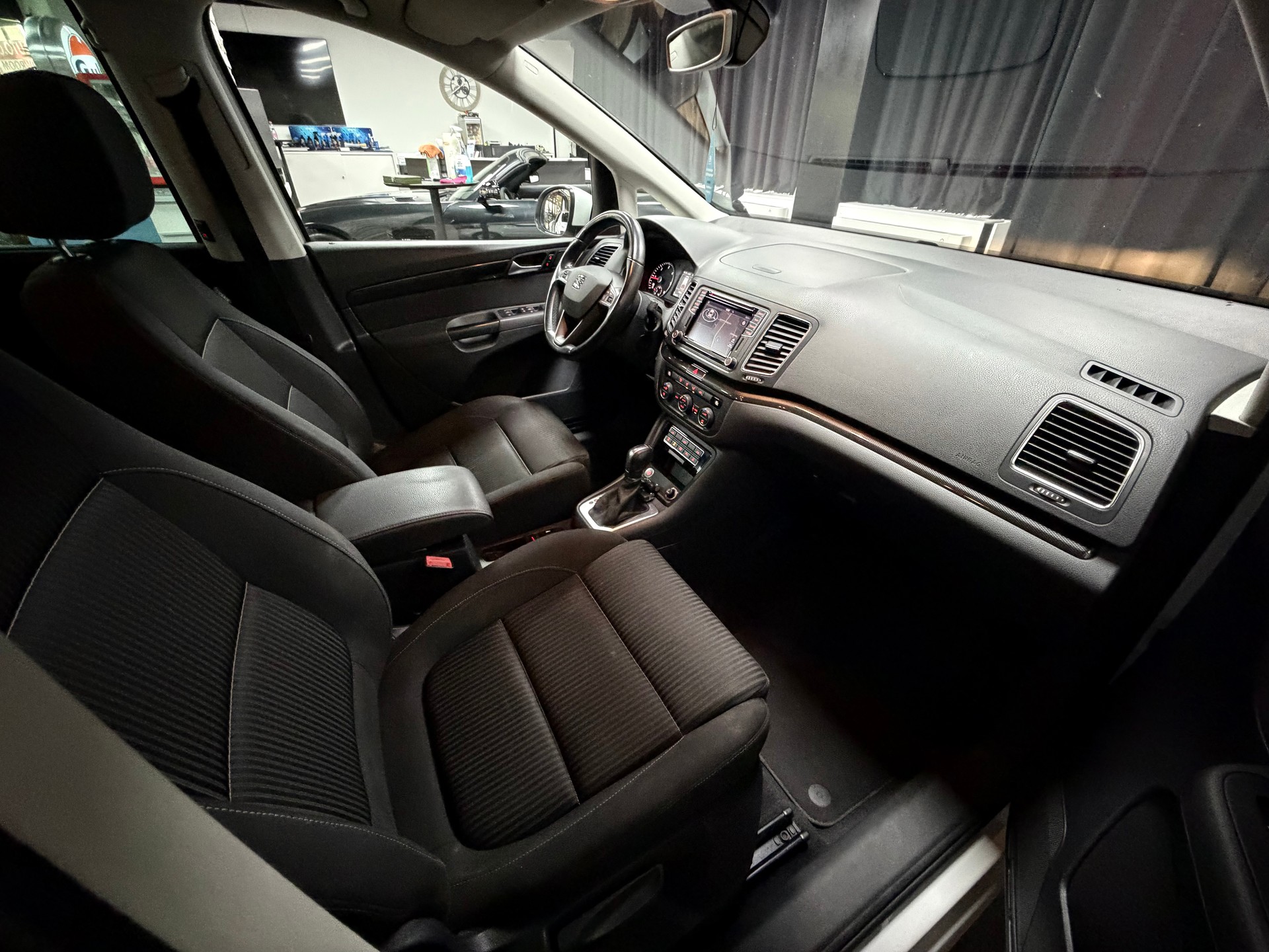 SEAT Alhambra 2.0 TDI Style DSG-image-22