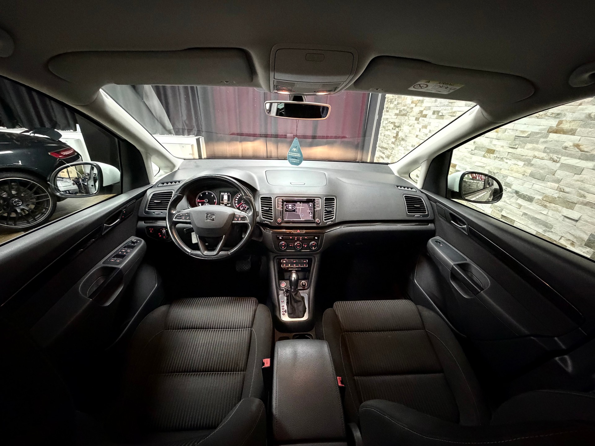 SEAT Alhambra 2.0 TDI Style DSG-image-19
