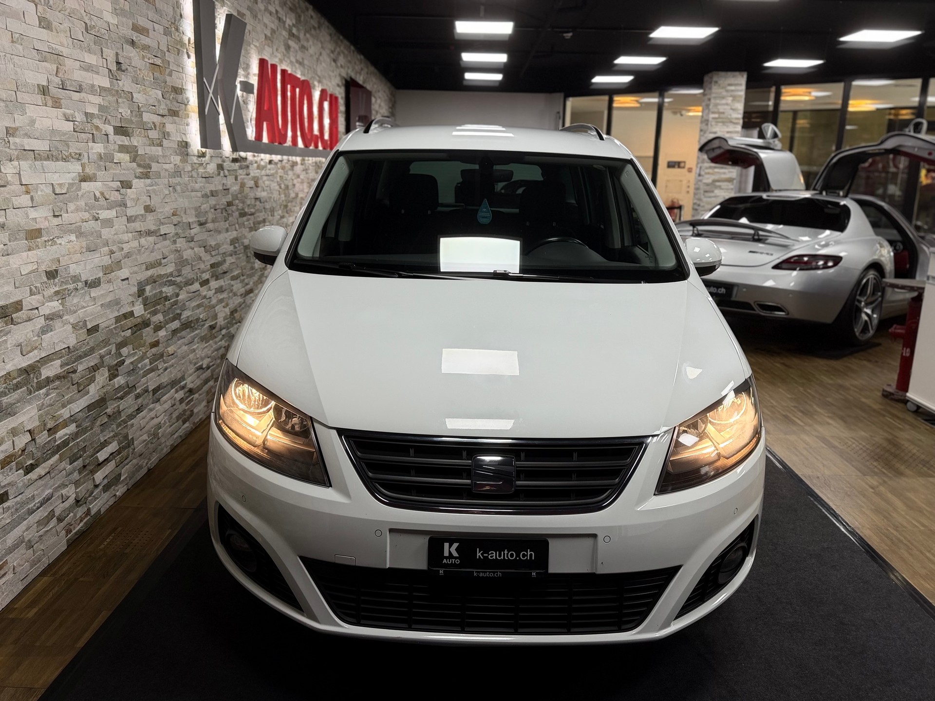 SEAT Alhambra 2.0 TDI Style DSG-image-4