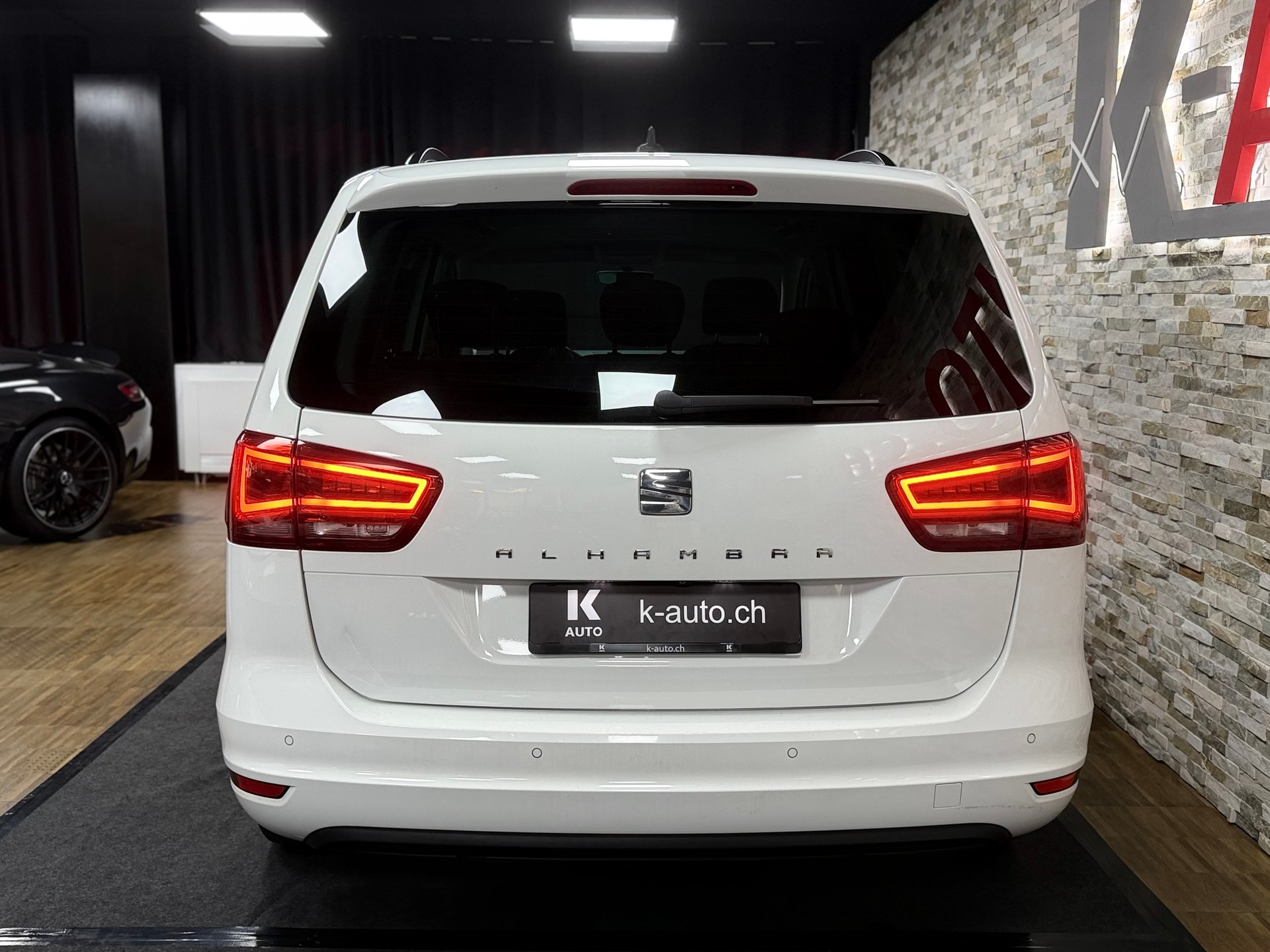 SEAT Alhambra 2.0 TDI Style DSG-image-2