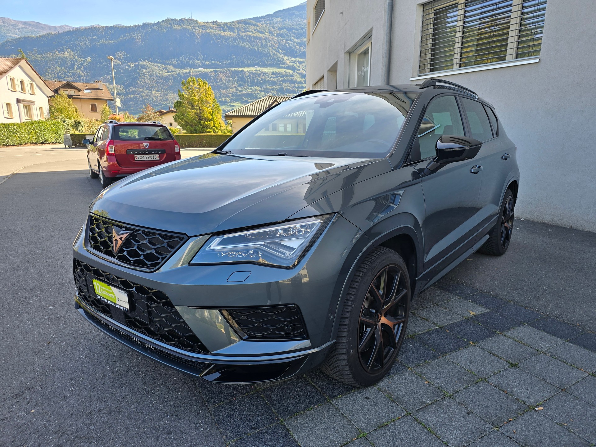 CUPRA Ateca 2.0TSI 4Drive DSG-image-0