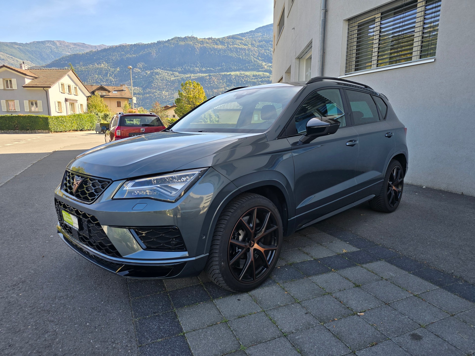 CUPRA Ateca 2.0TSI 4Drive DSG-image-1