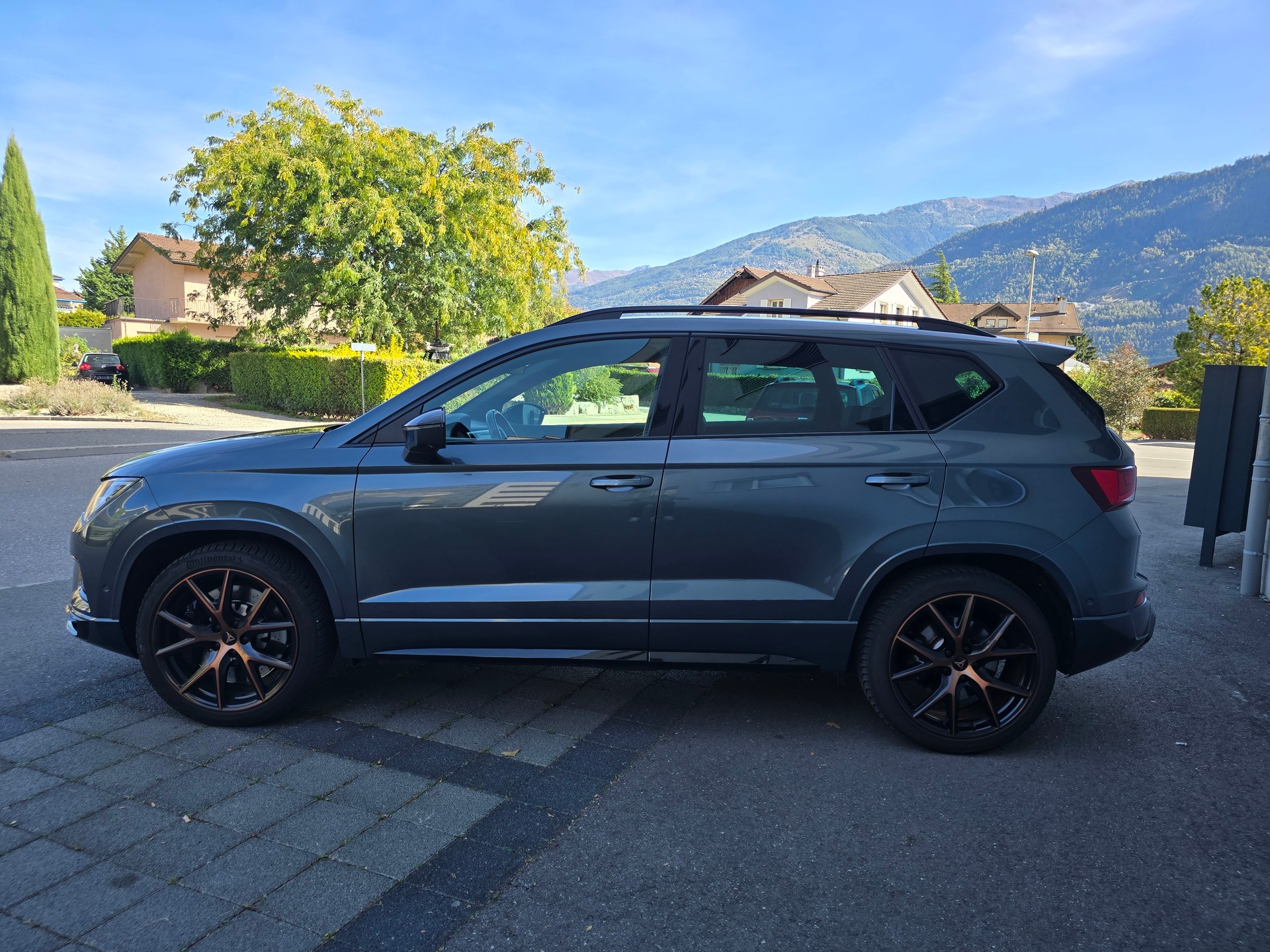 CUPRA Ateca 2.0TSI 4Drive DSG-image-2