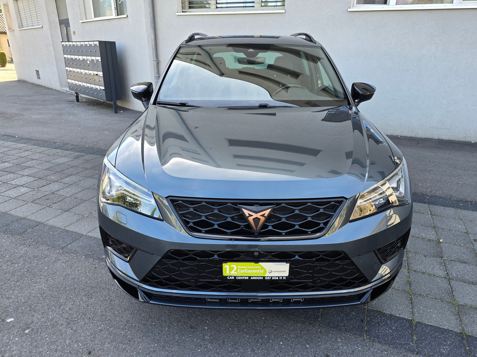 CUPRA Ateca 2.0TSI 4Drive DSG-image-9