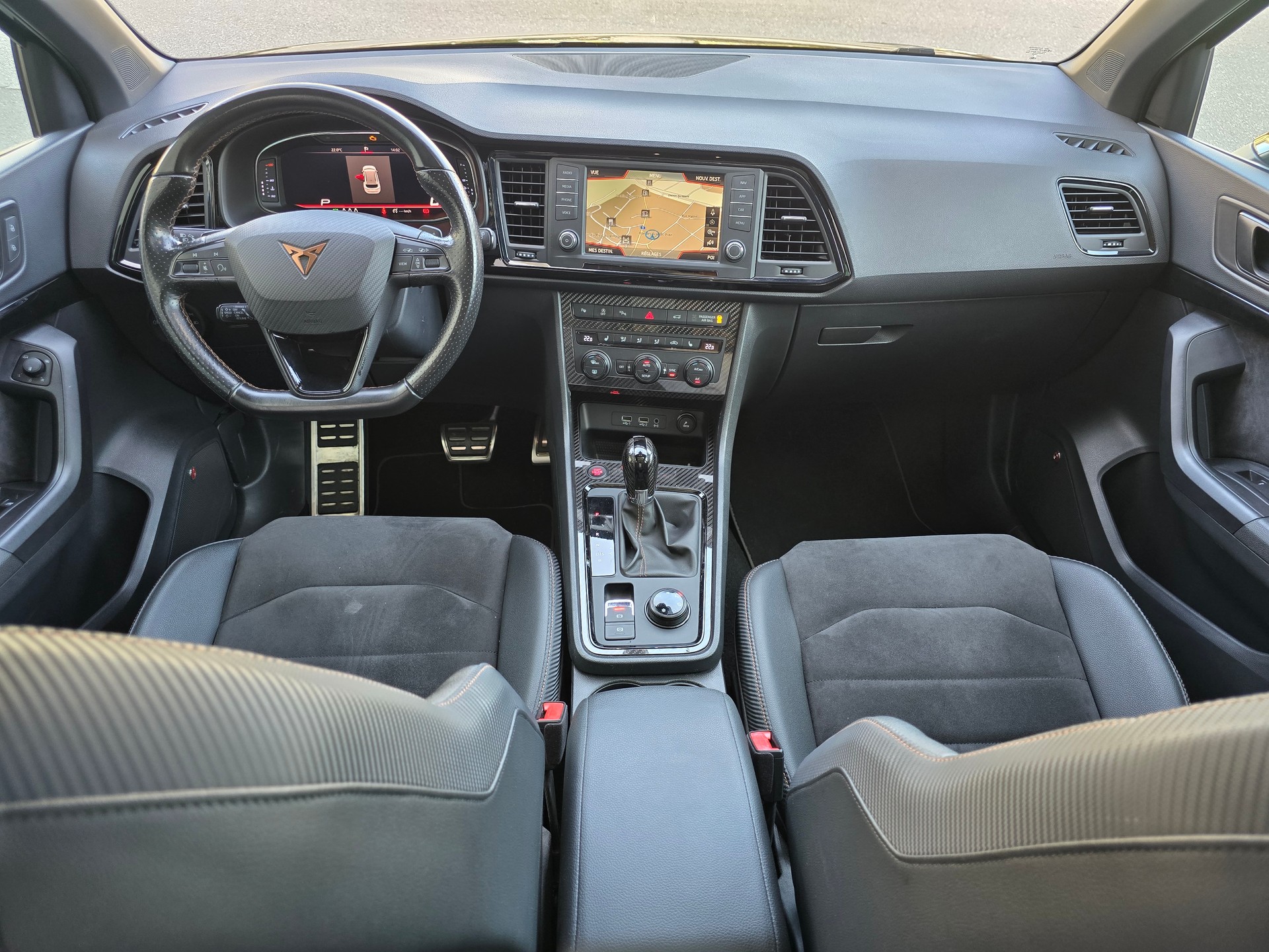 CUPRA Ateca 2.0TSI 4Drive DSG-image-14