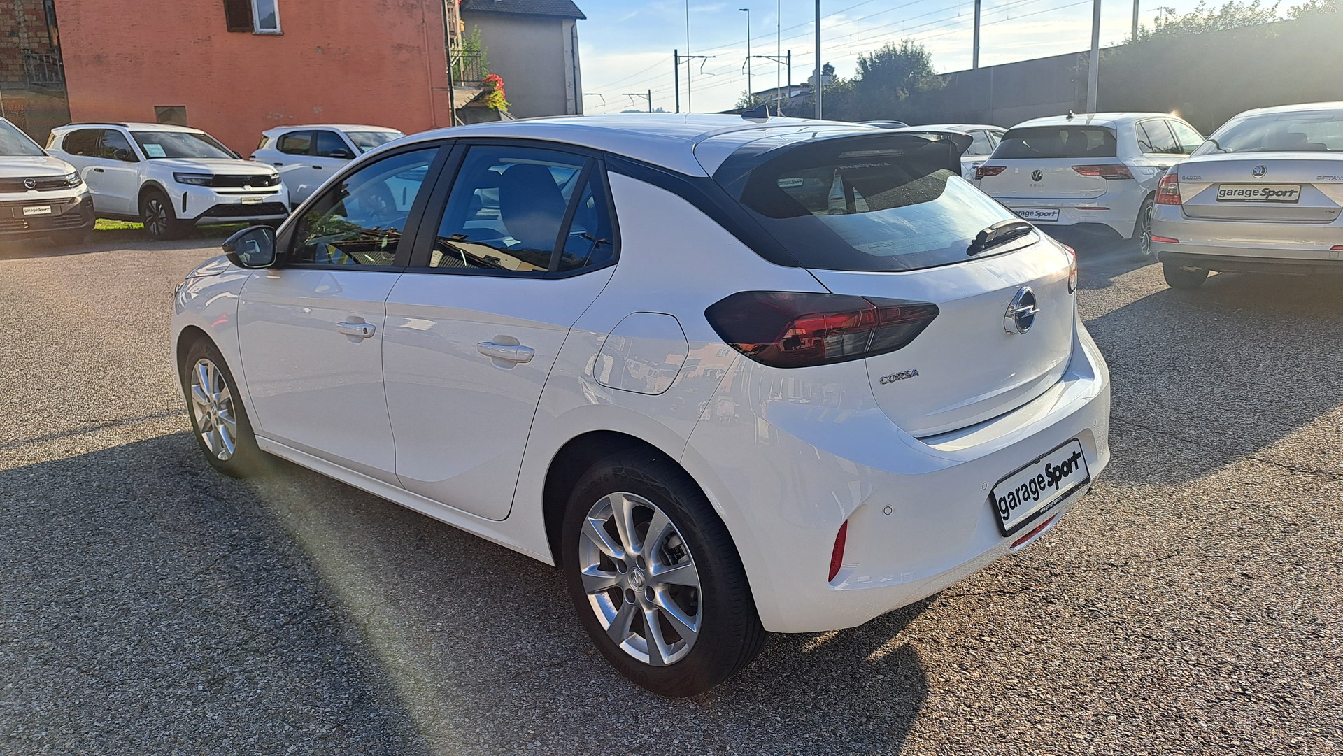OPEL Corsa 1.2 TP Edition-image-4