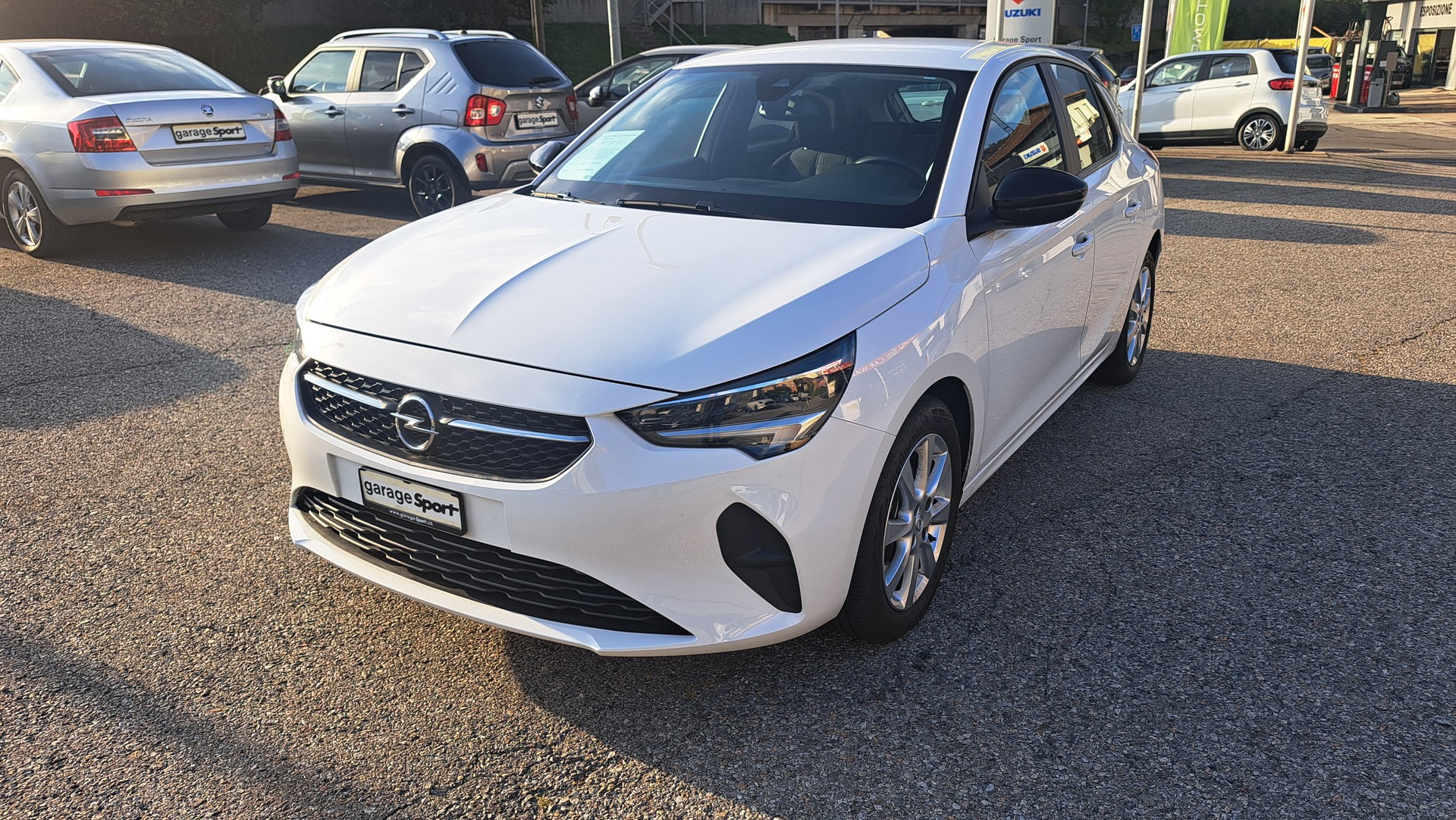 OPEL Corsa 1.2 TP Edition-image-2