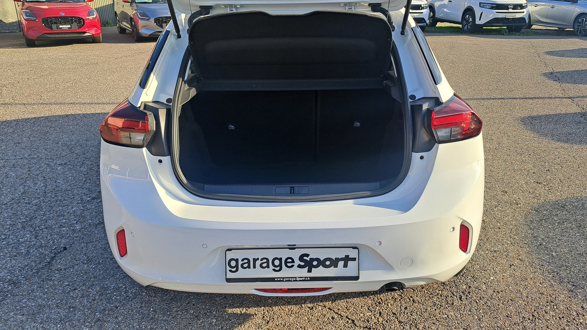 OPEL Corsa 1.2 TP Edition-image-6