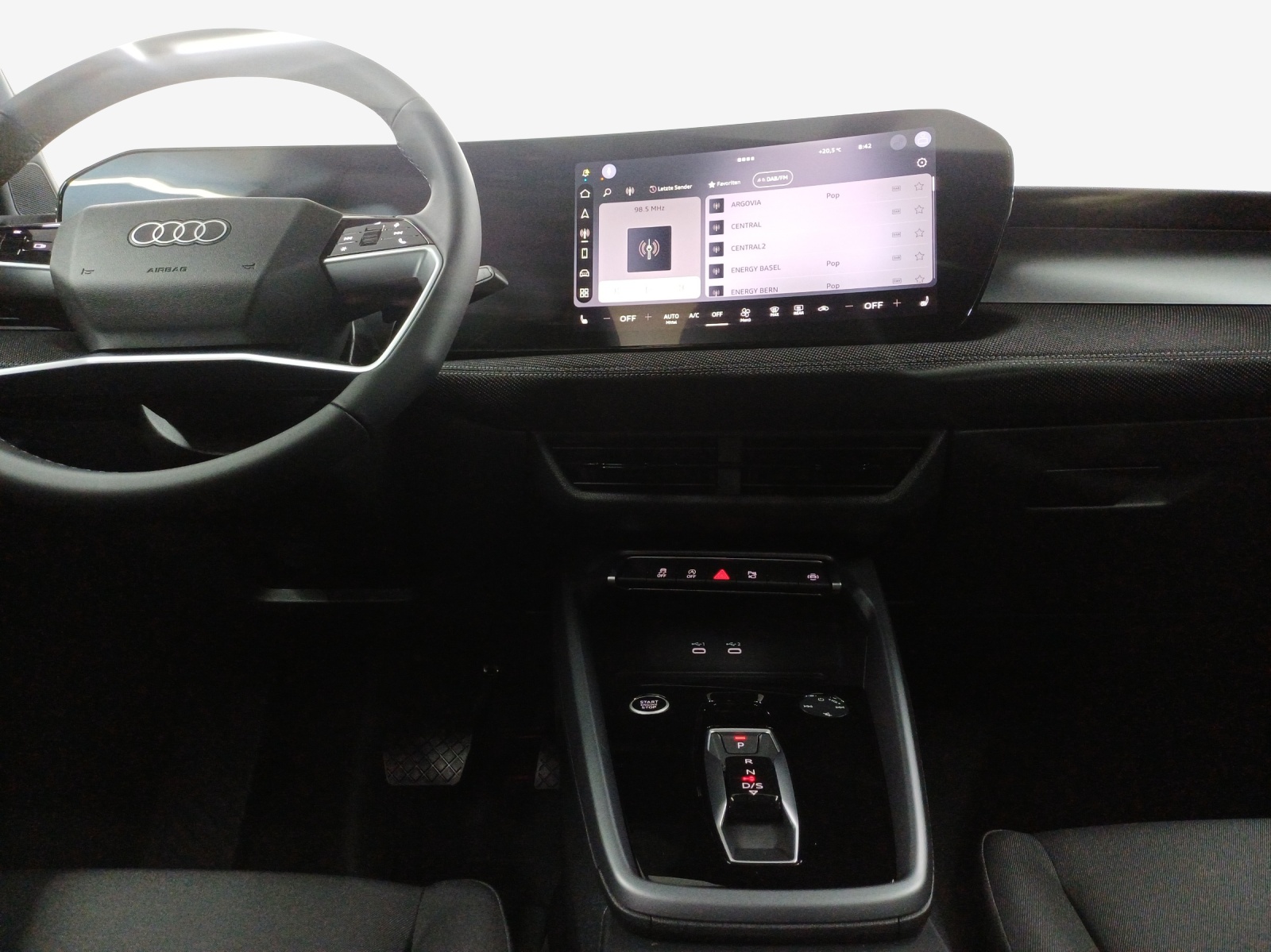 AUDI A3 Sportback TFSI 85 kW Ambition S-tronic-image-8