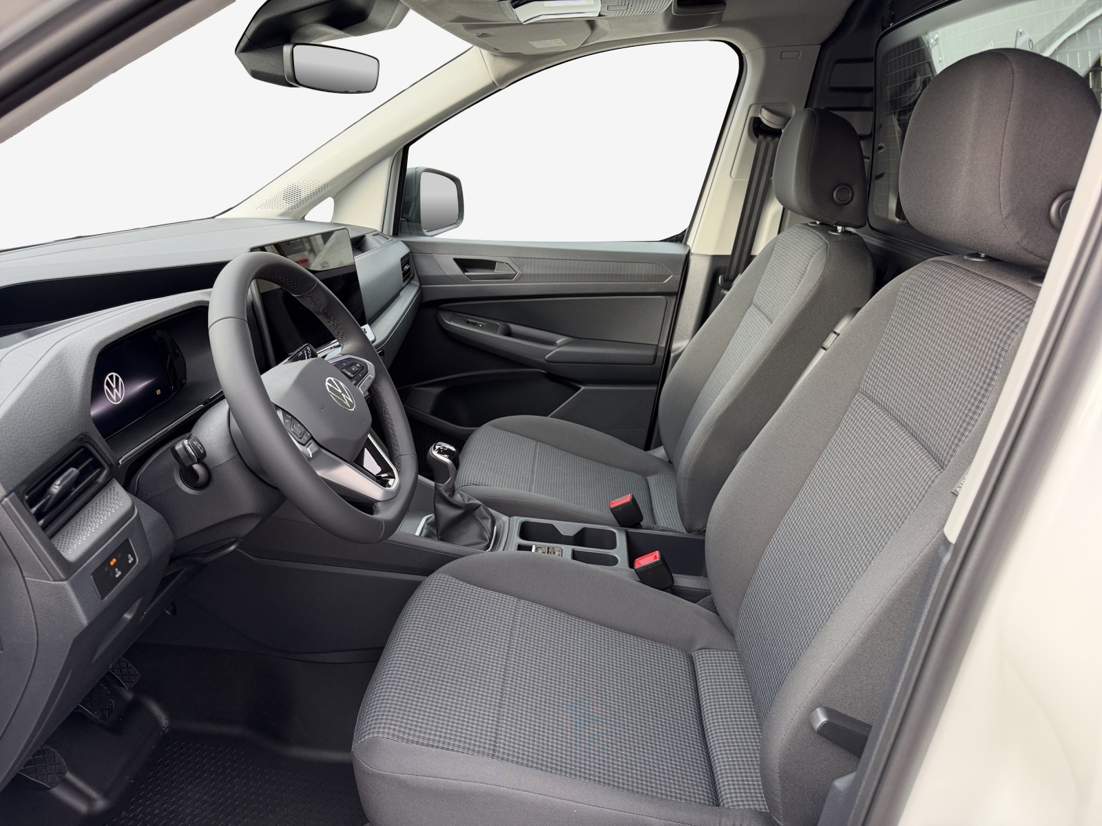 VW Caddy Cargo 1.5TSI Maxi Entry-image-7