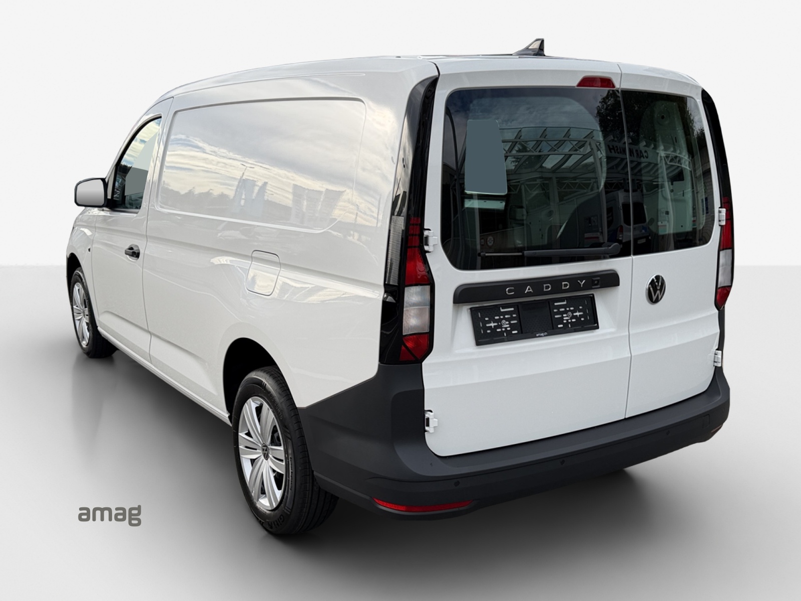 VW Caddy Cargo 1.5TSI Maxi Entry-image-2