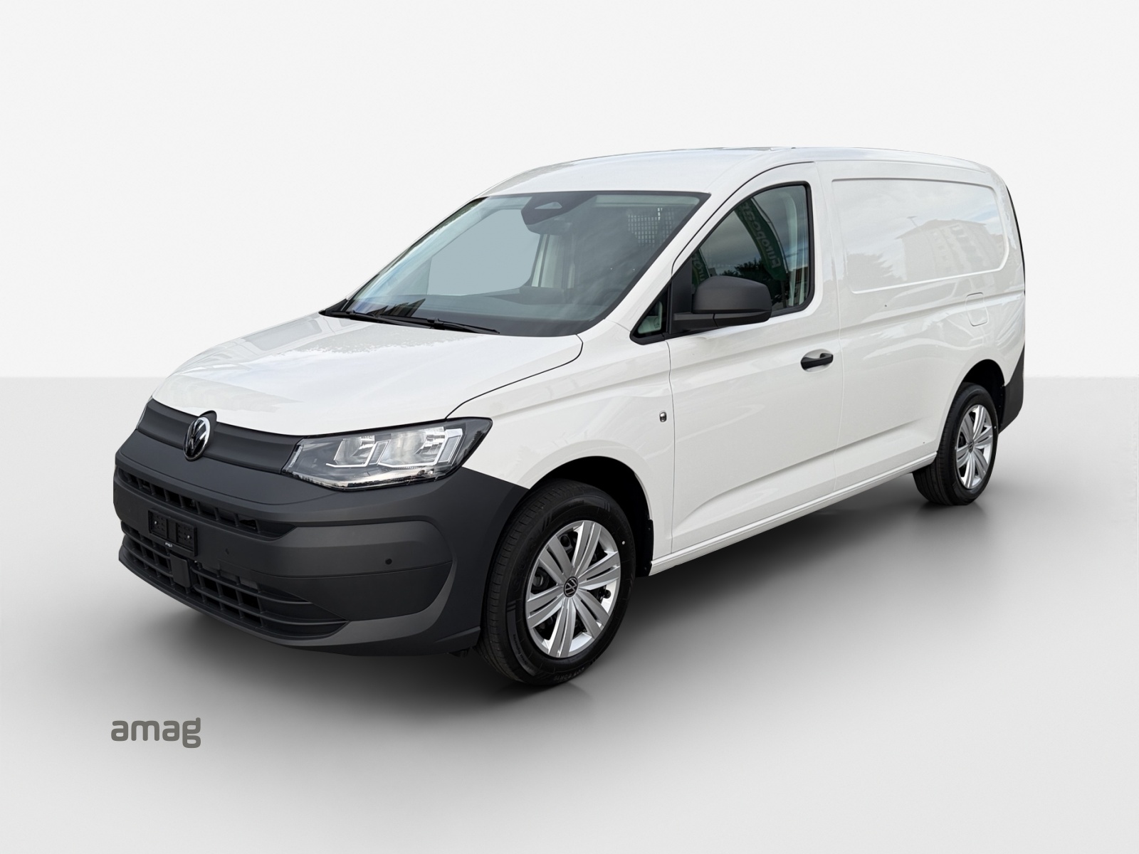 VW Caddy Cargo 1.5TSI Maxi Entry-image-0