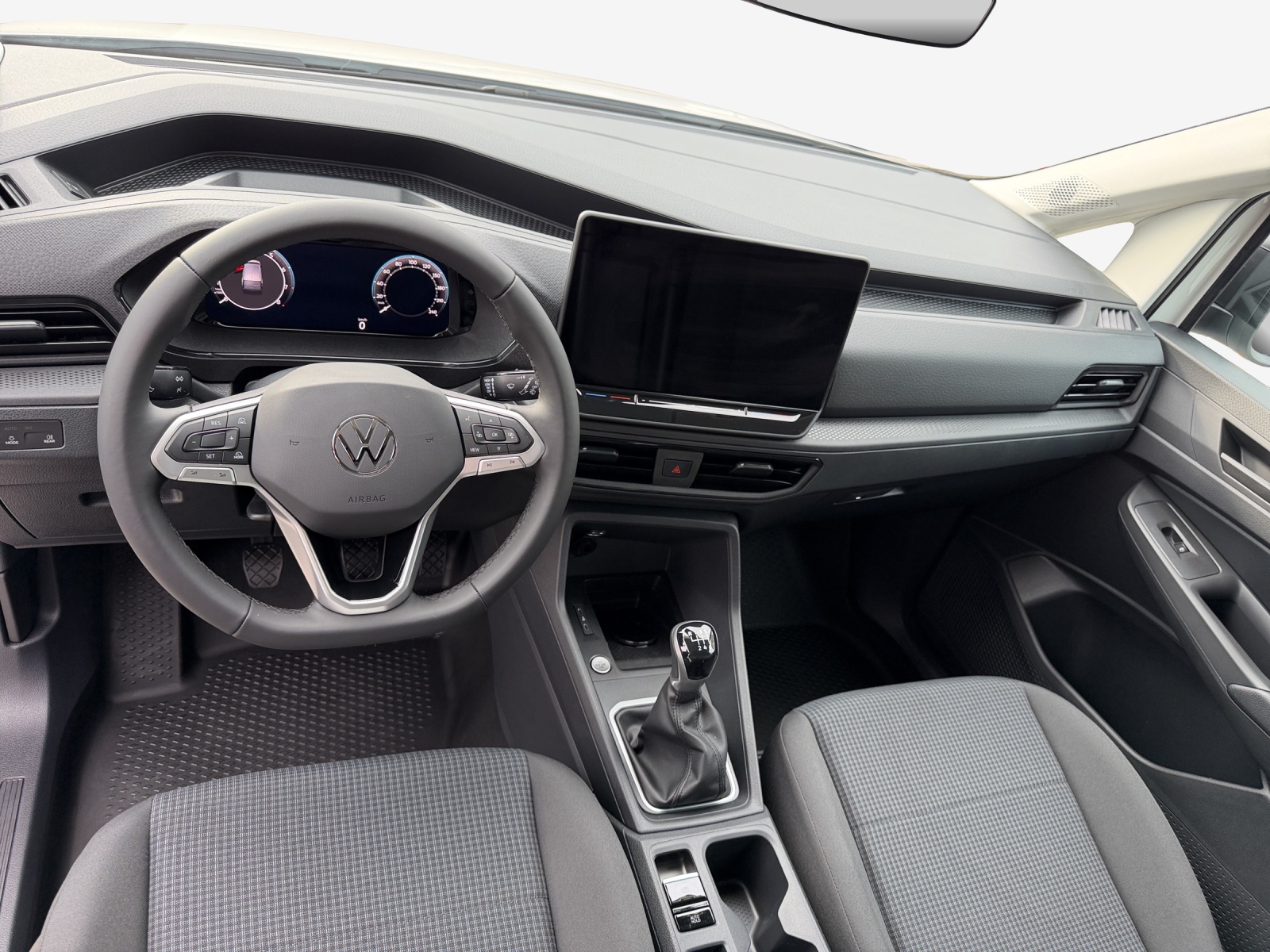 VW Caddy Cargo 1.5TSI Maxi Entry-image-8