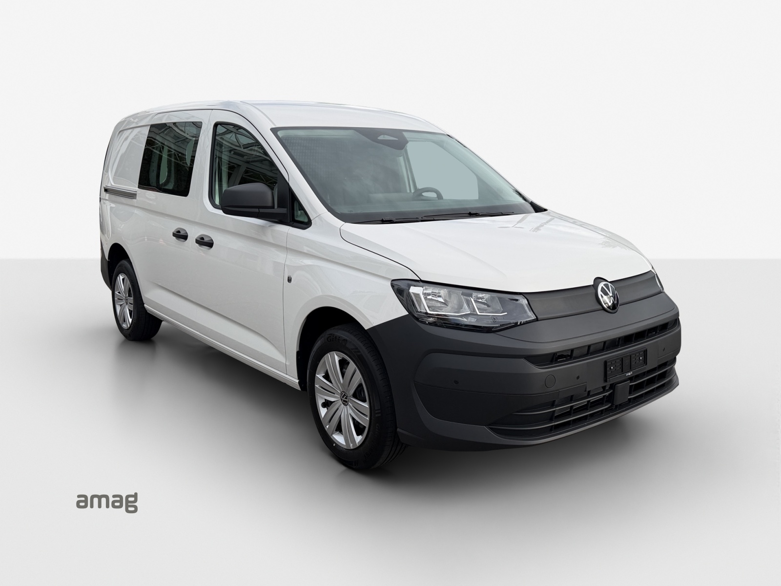 VW Caddy Cargo 1.5TSI Maxi Entry-image-5