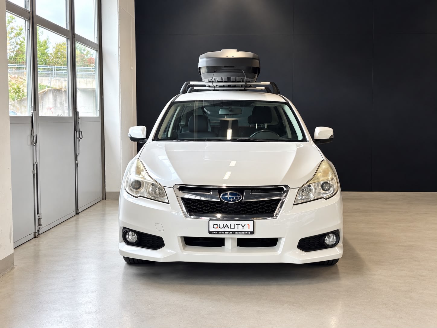 SUBARU Legacy 2.0i Swiss AWD Lineartronic-showroom-element-2