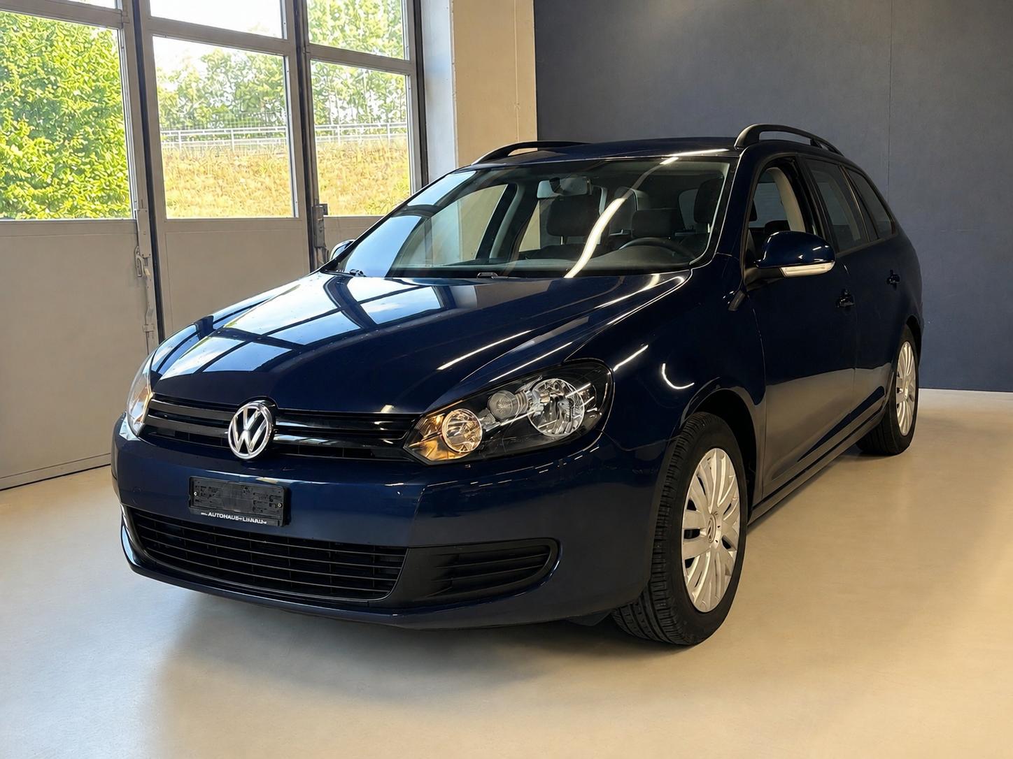 VW Golf Variant 1.2 TSI Comfortline DSG-showroom-element-1