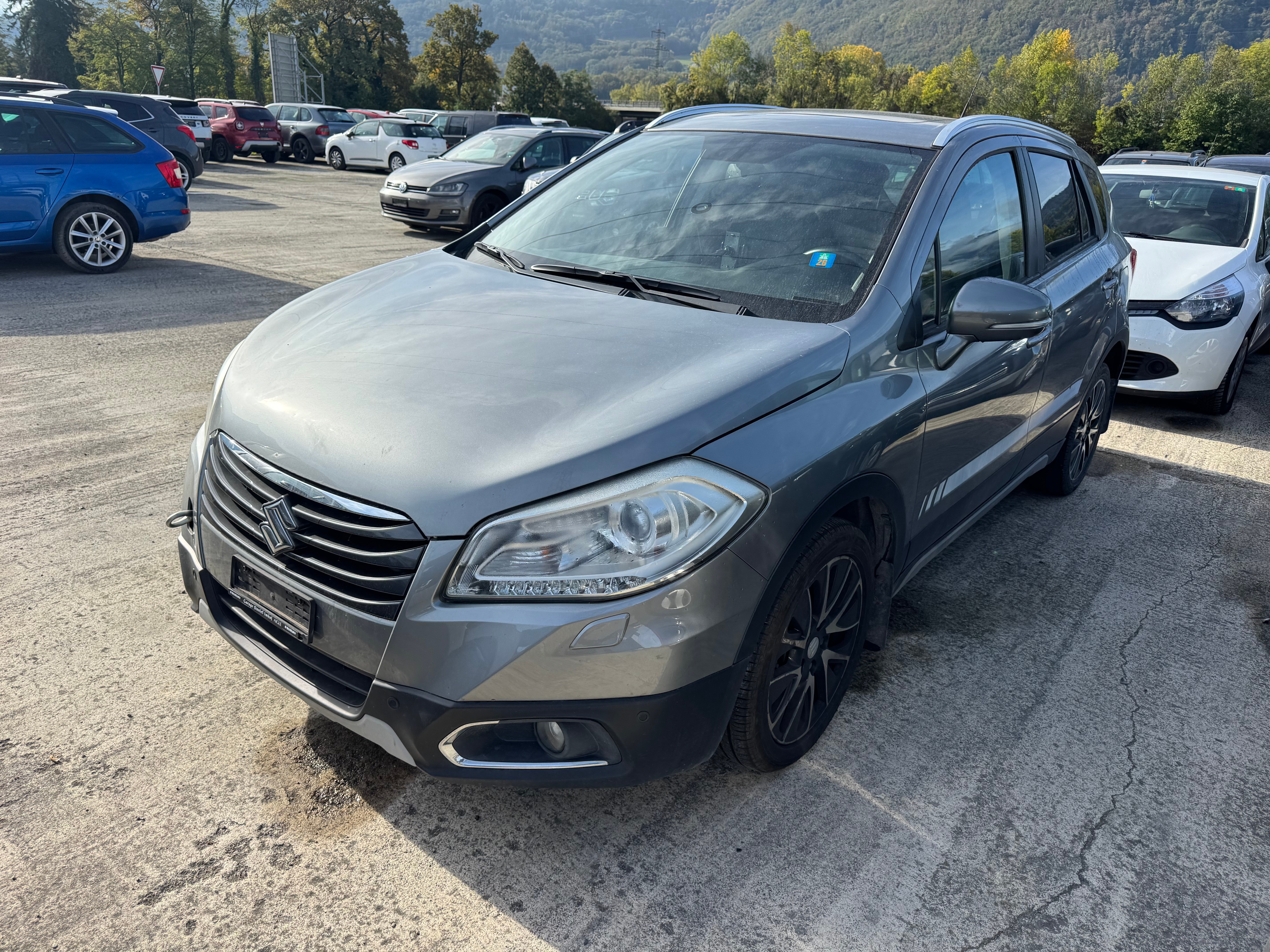 Car photo