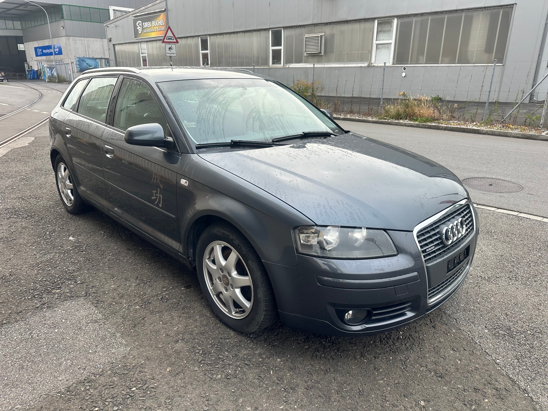 AUDI A3 Sportback 2.0 Turbo FSI Ambition quattro-image-1