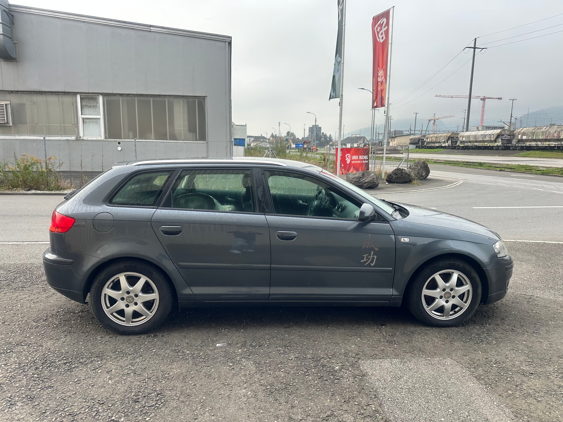 AUDI A3 Sportback 2.0 Turbo FSI Ambition quattro-image-7