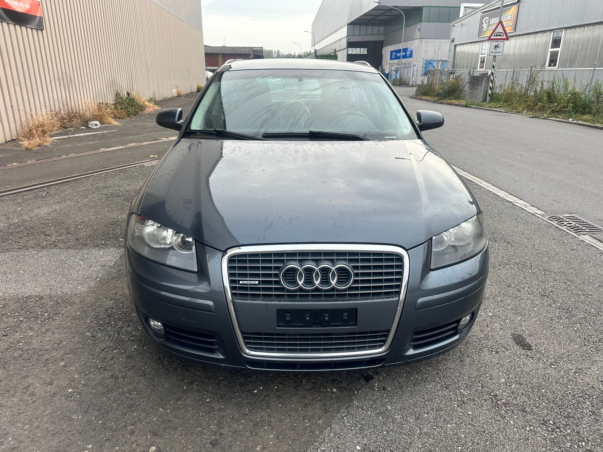 AUDI A3 Sportback 2.0 Turbo FSI Ambition quattro-image-0