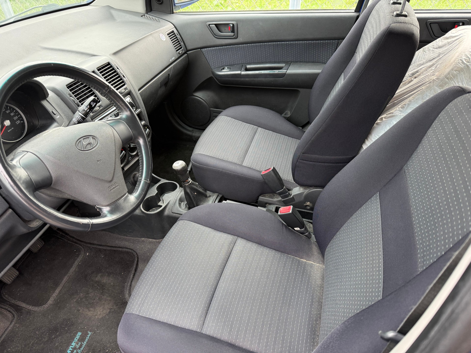 HYUNDAI Getz 1.4 Comfort-image-2