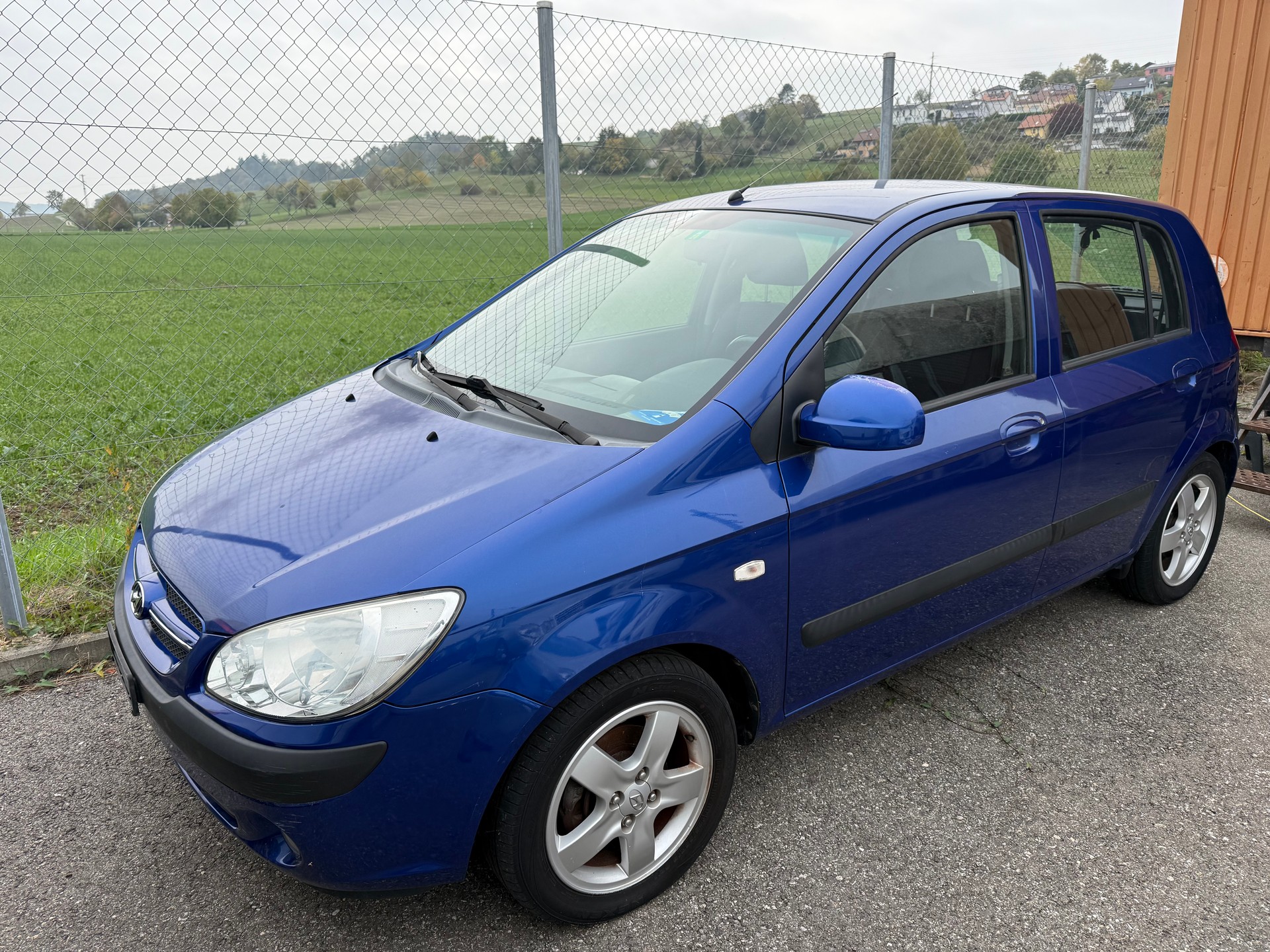 HYUNDAI Getz 1.4 Comfort-image-1