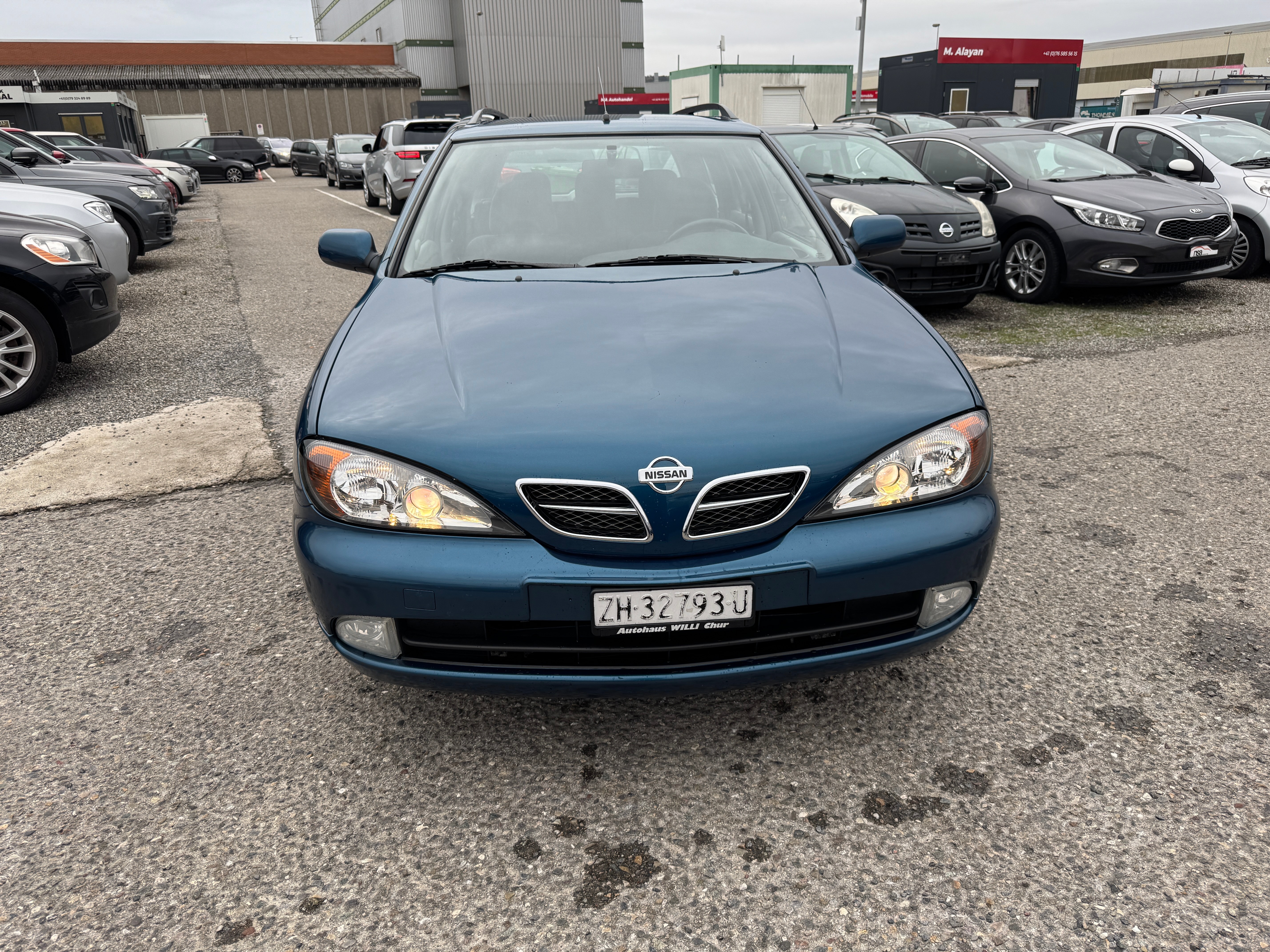 Car photo