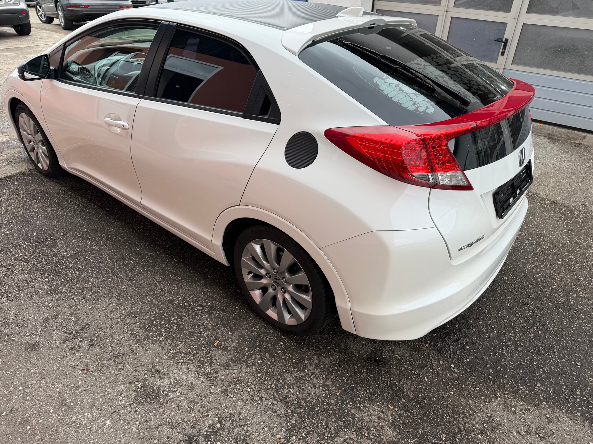 HONDA Civic 1.8i Sport-image-4