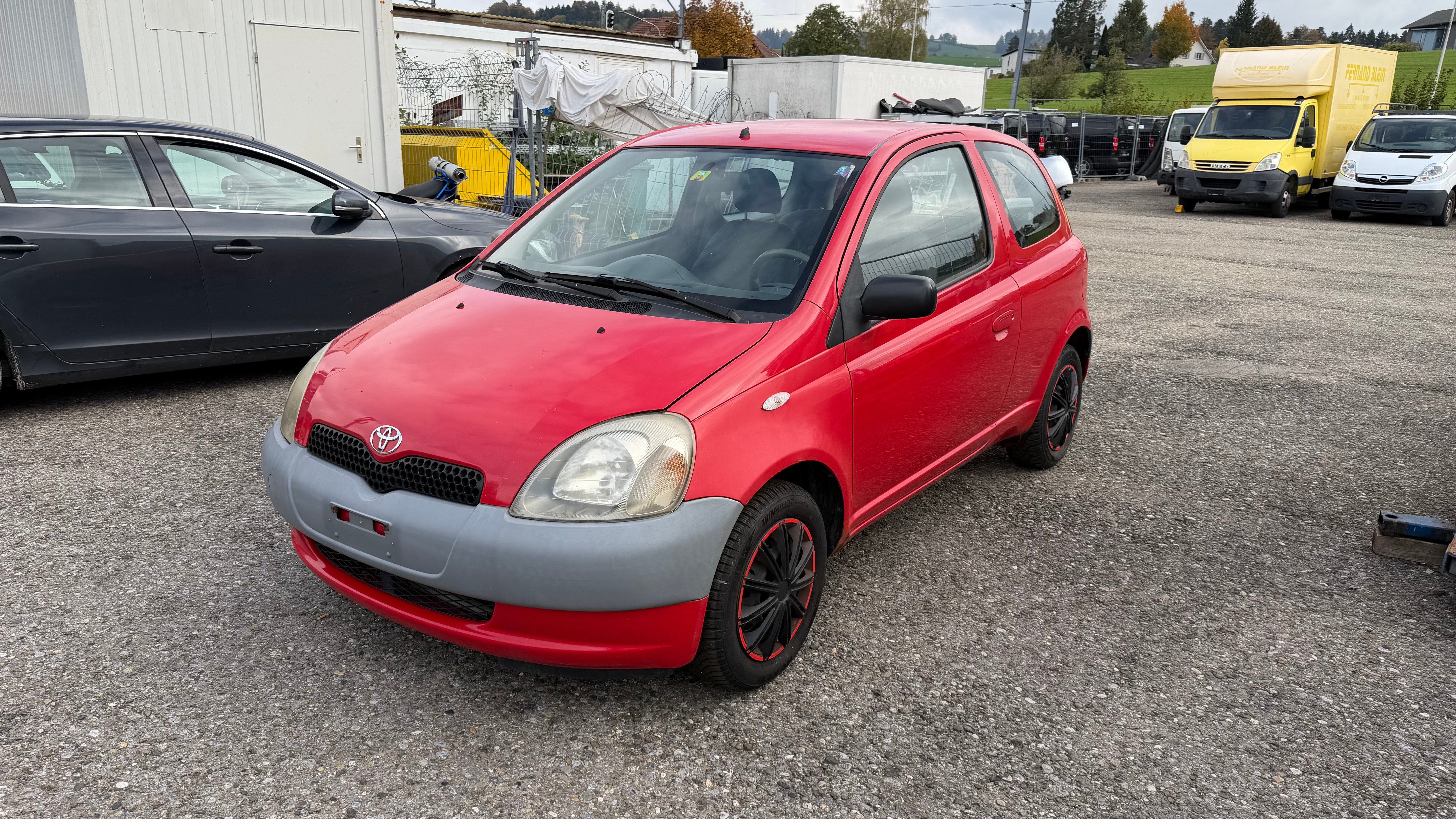 Car photo