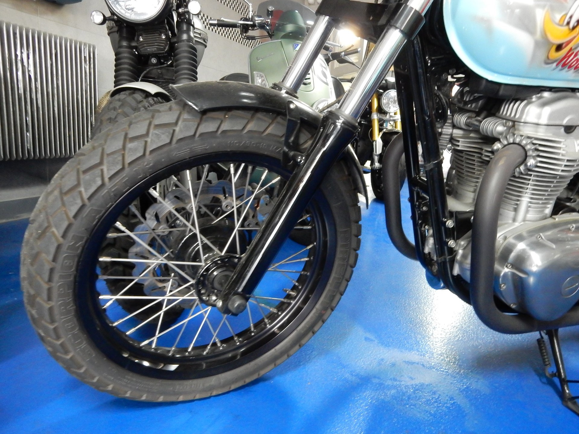 KAWASAKI W 800-image-1