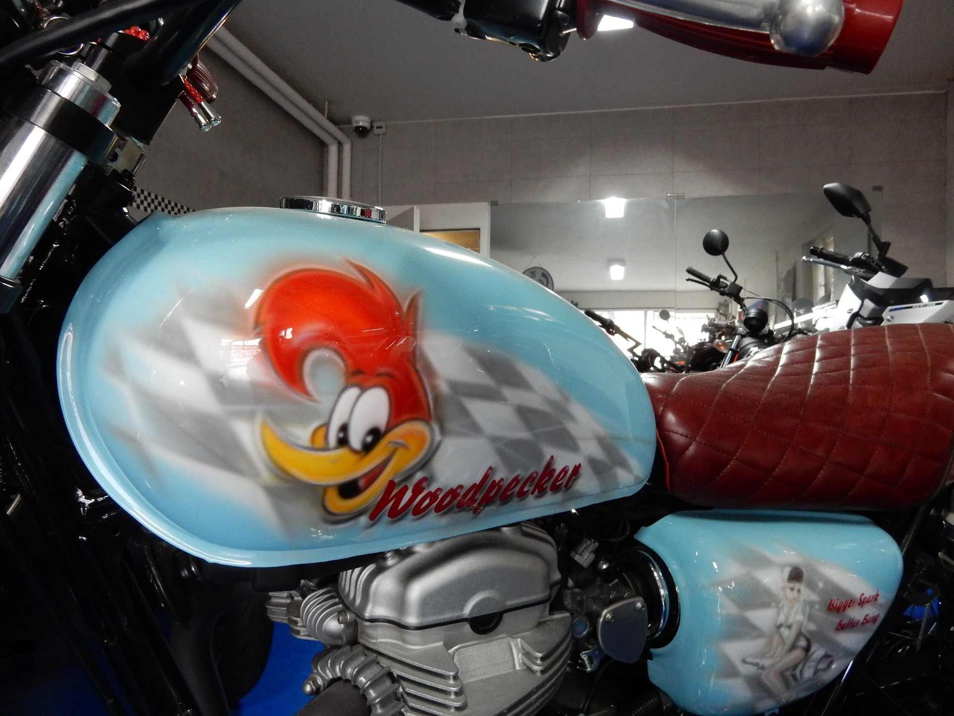 KAWASAKI W 800-image-2