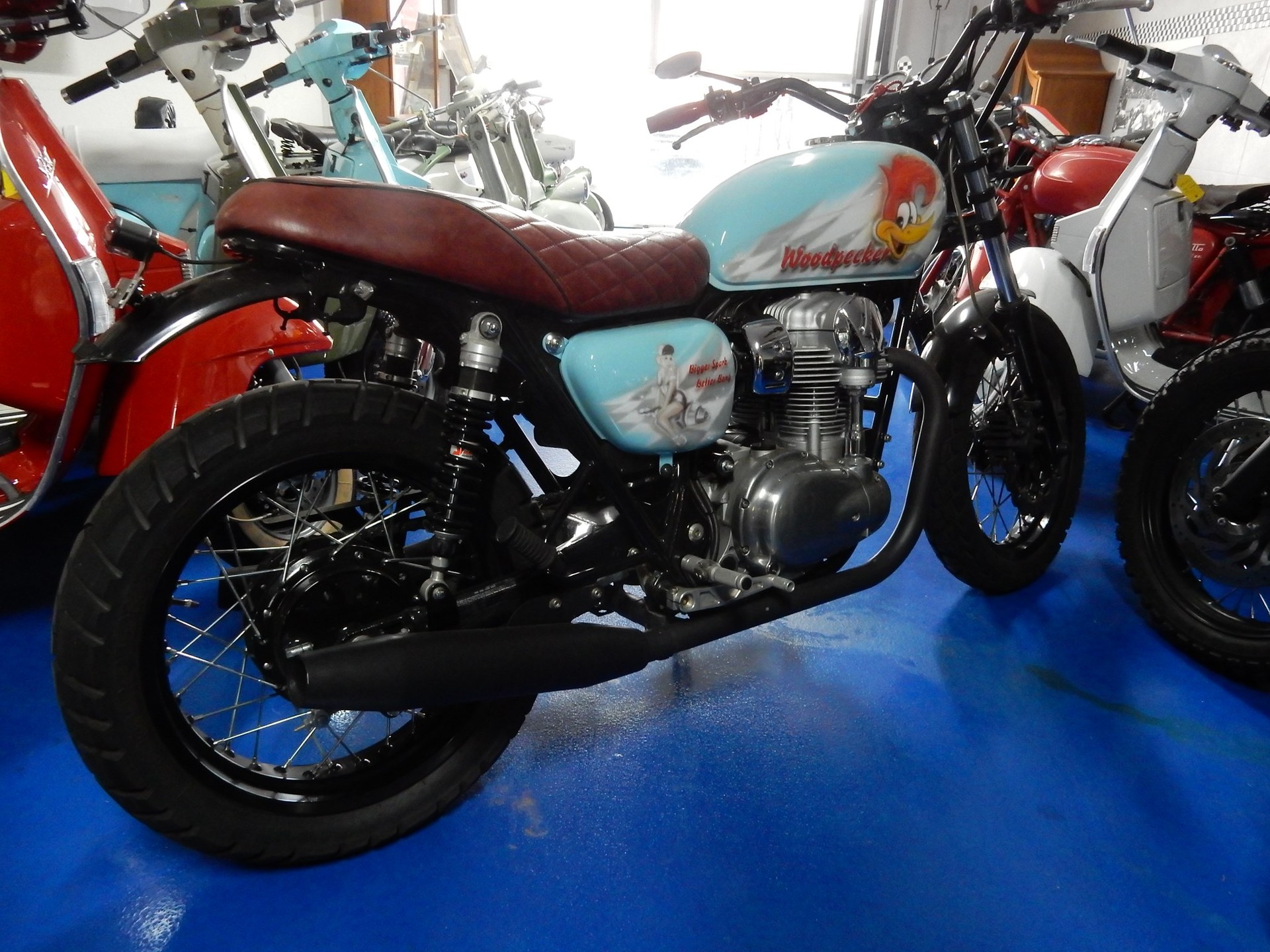 KAWASAKI W 800-image-4
