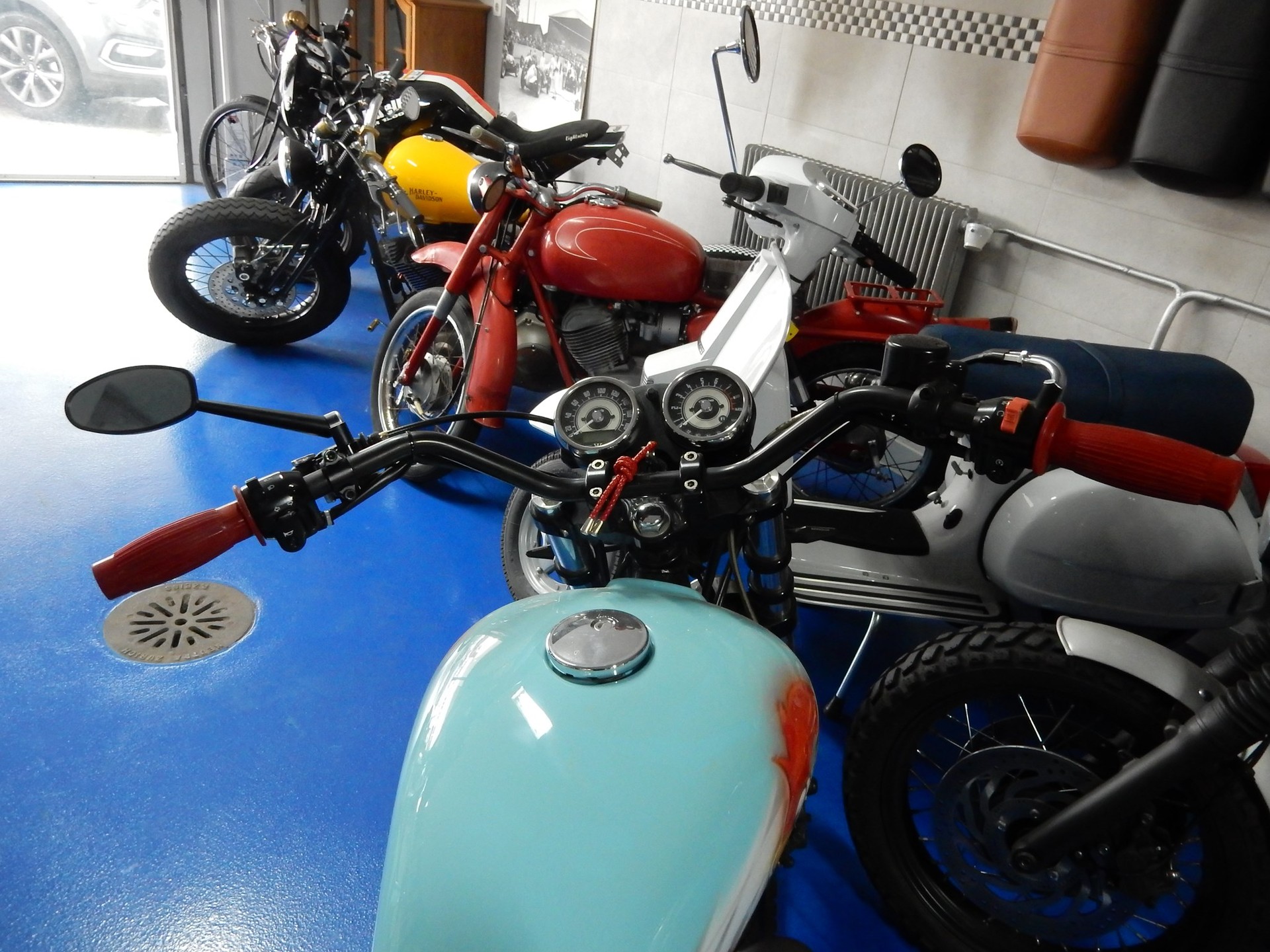 KAWASAKI W 800-image-7