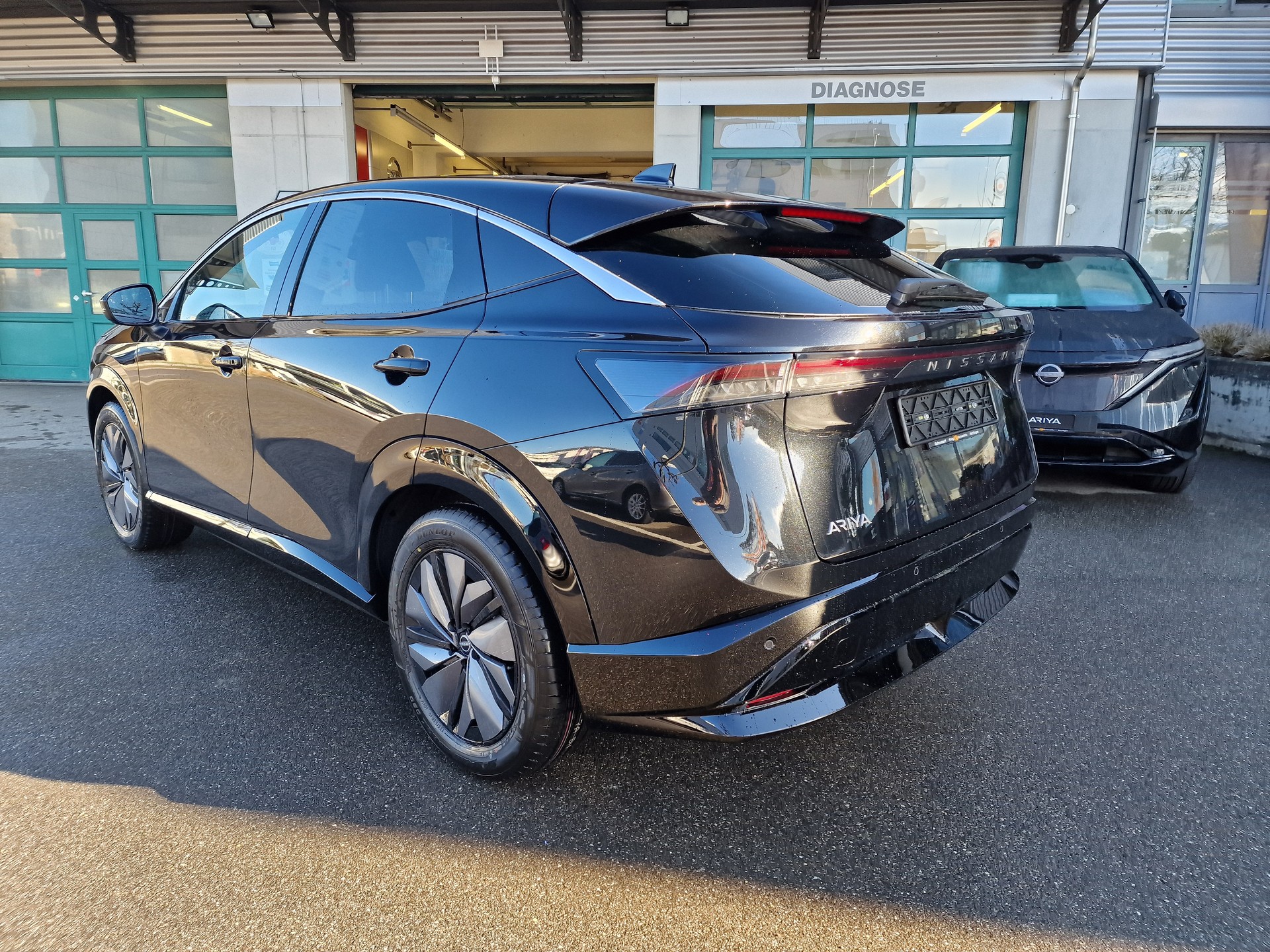 NISSAN Ariya 63 kWh Advance-image-8