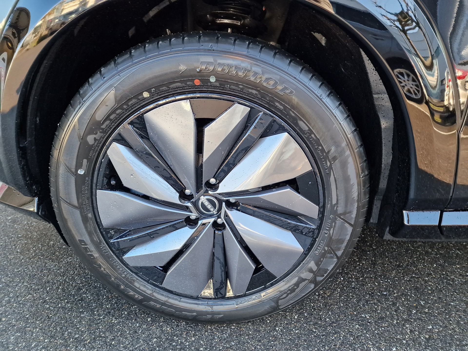 NISSAN Ariya 63 kWh Advance-image-15