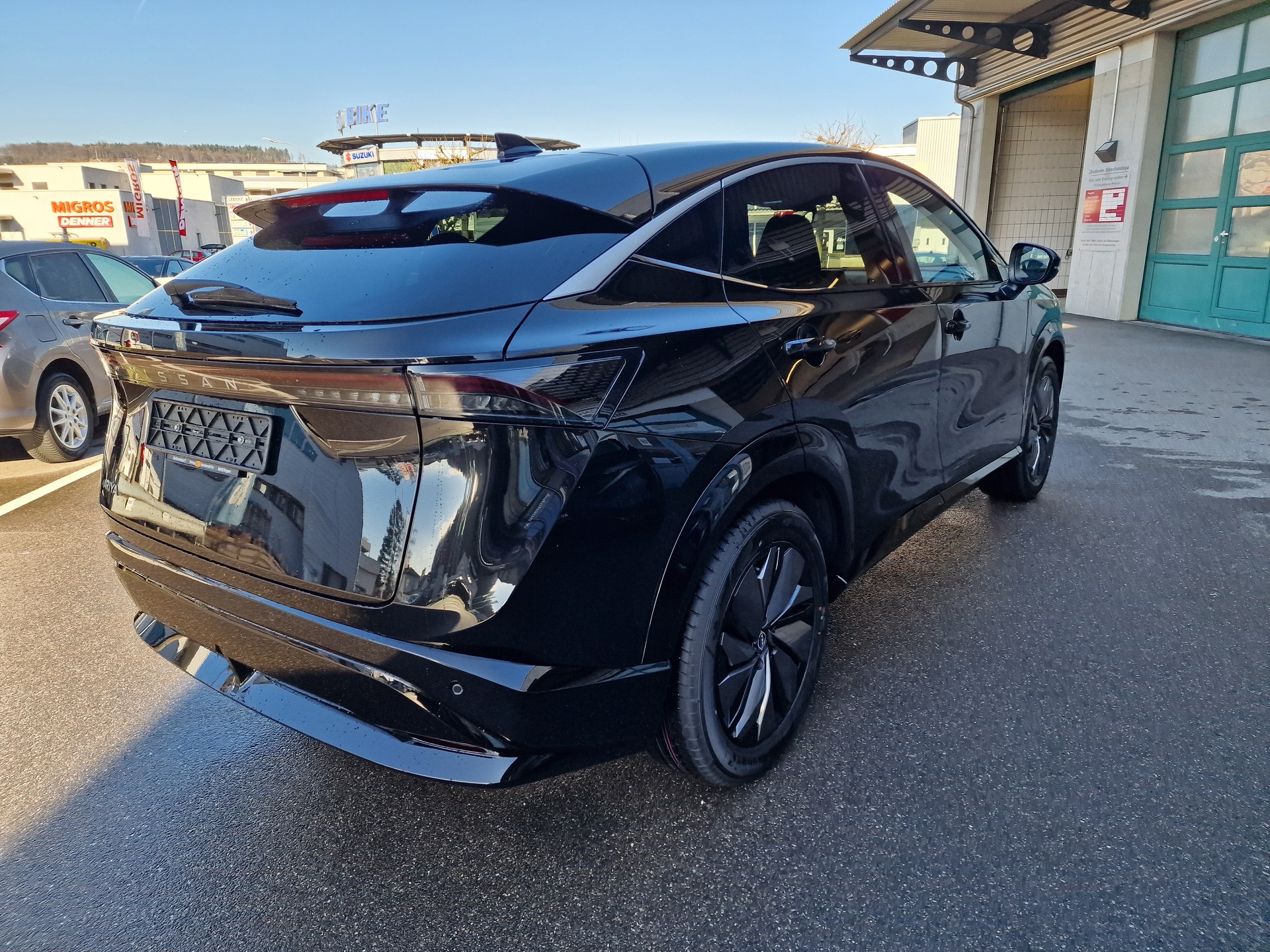 NISSAN Ariya 63 kWh Advance-image-5