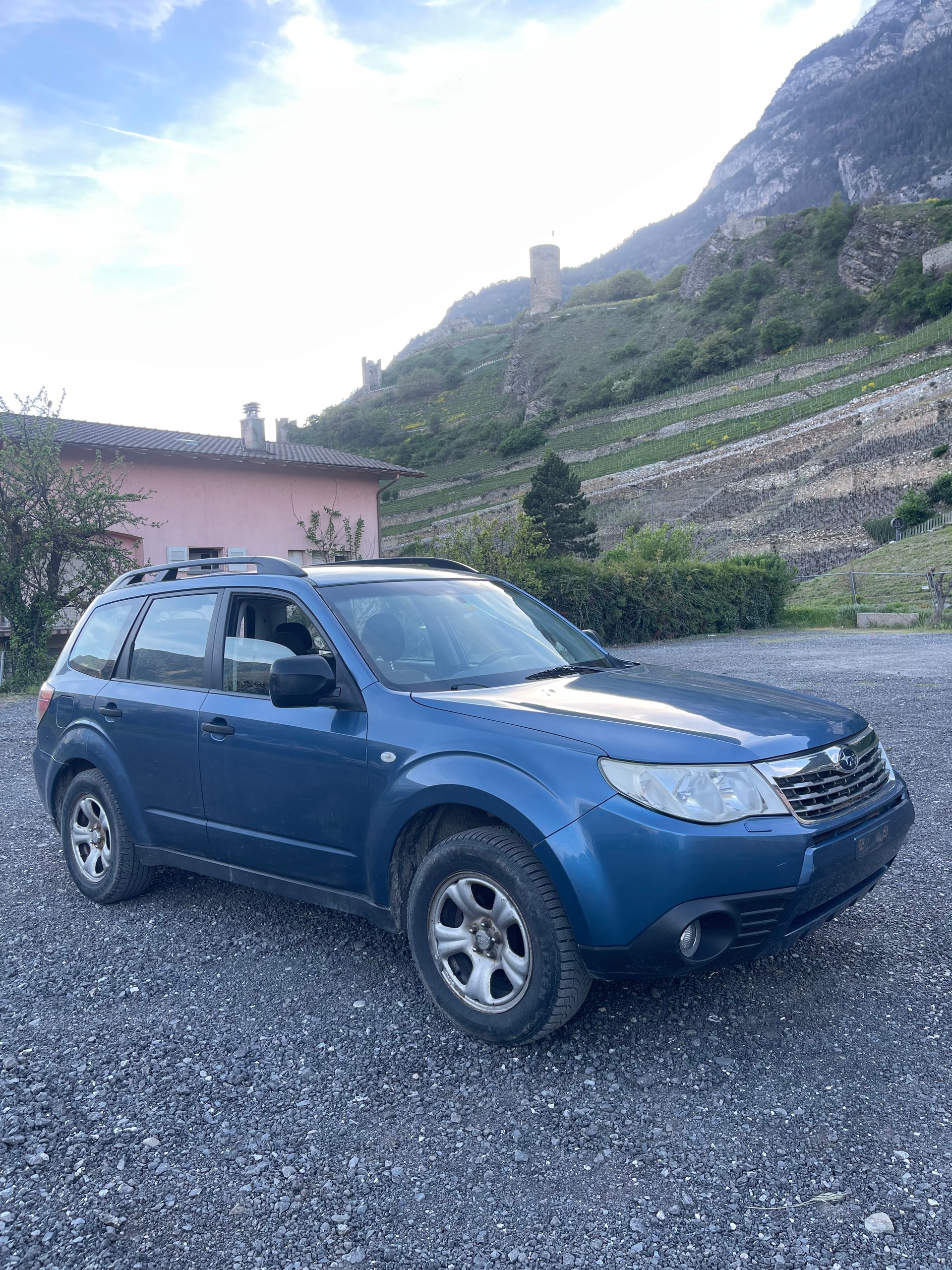 SUBARU Forester 2.0XS Comfort Celebration-image-0