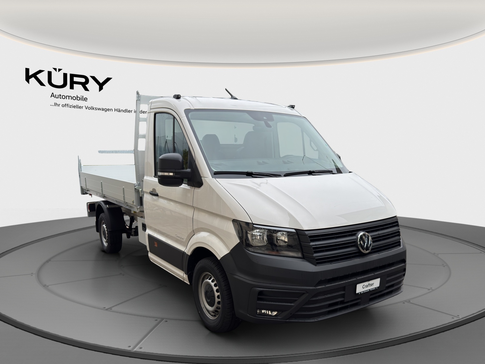 VW Crafter 35 2.0 TDI Champion HD L3 Kip./Prit./Koff.+Hebe. RWD-showroom-element-2